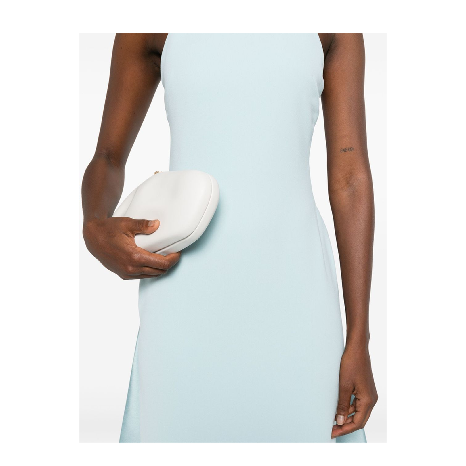 Dress Gnawed Blue