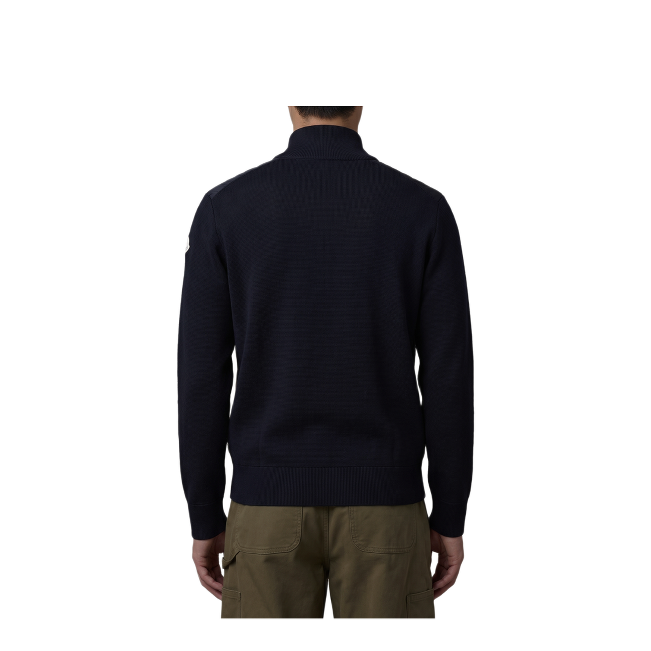 MAYFEYR - Moncler - Padded Zip Cardigan - L20919B50700A9341777