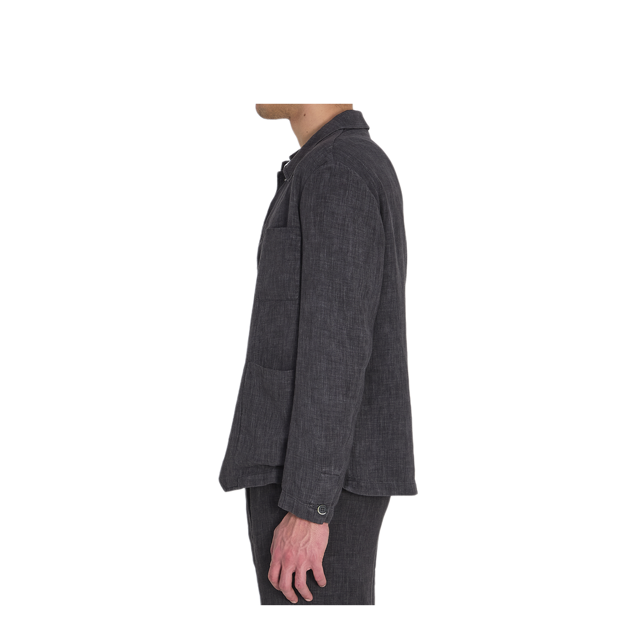 MAYFEYR - Barena - Visal Simodo Overshirt - OSU53004160580