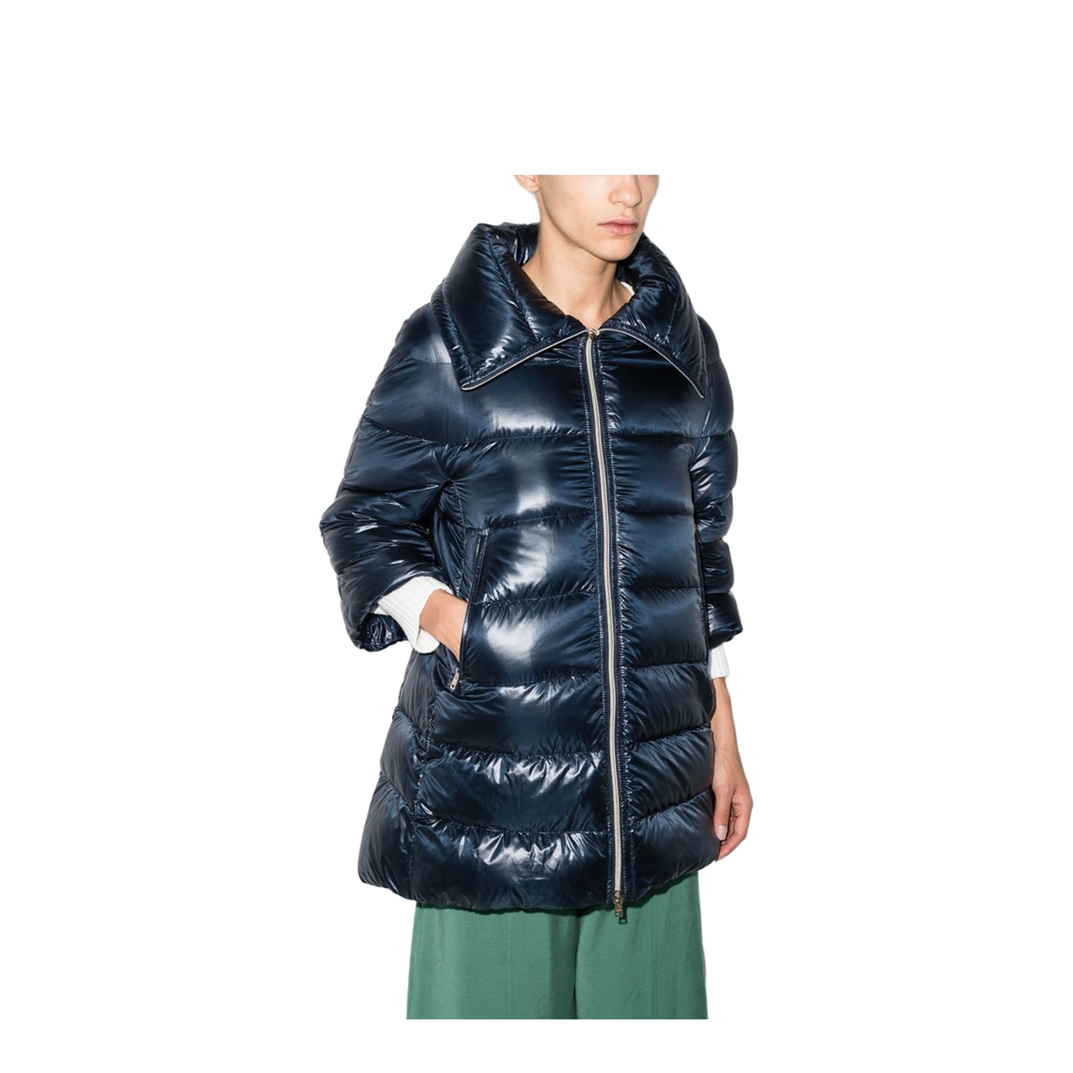 MAYFEYR - Herno - Coats Blue - PI0001DIC12017Z9200