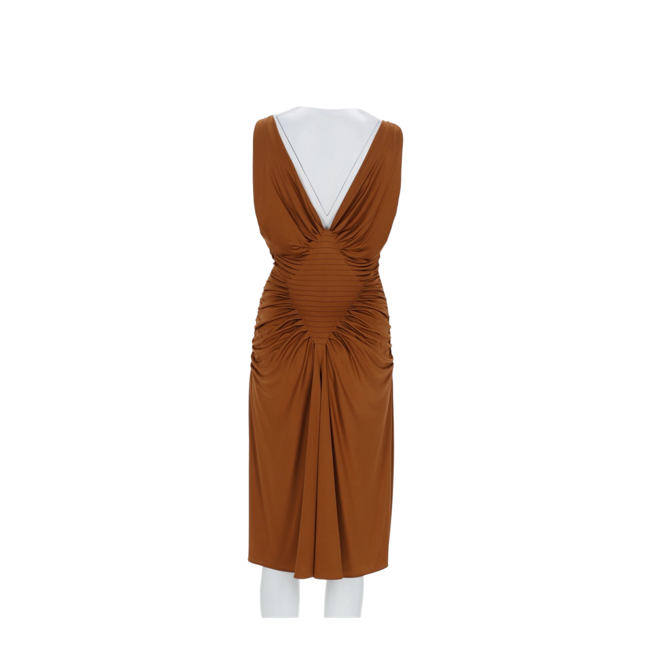 Satin Slip Dress