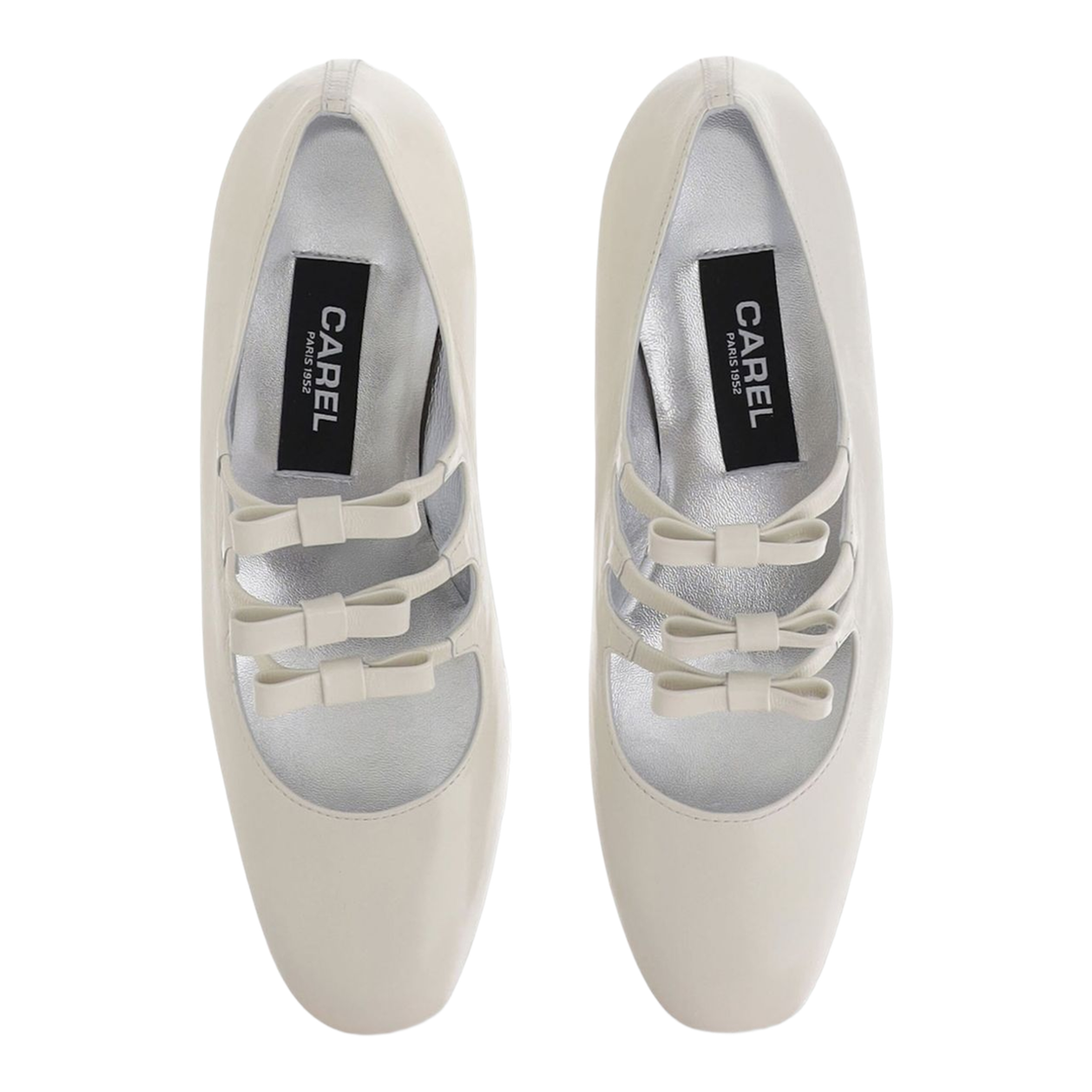 MAYFEYR - Carel - With Heel Ivory - KINETTE33231721