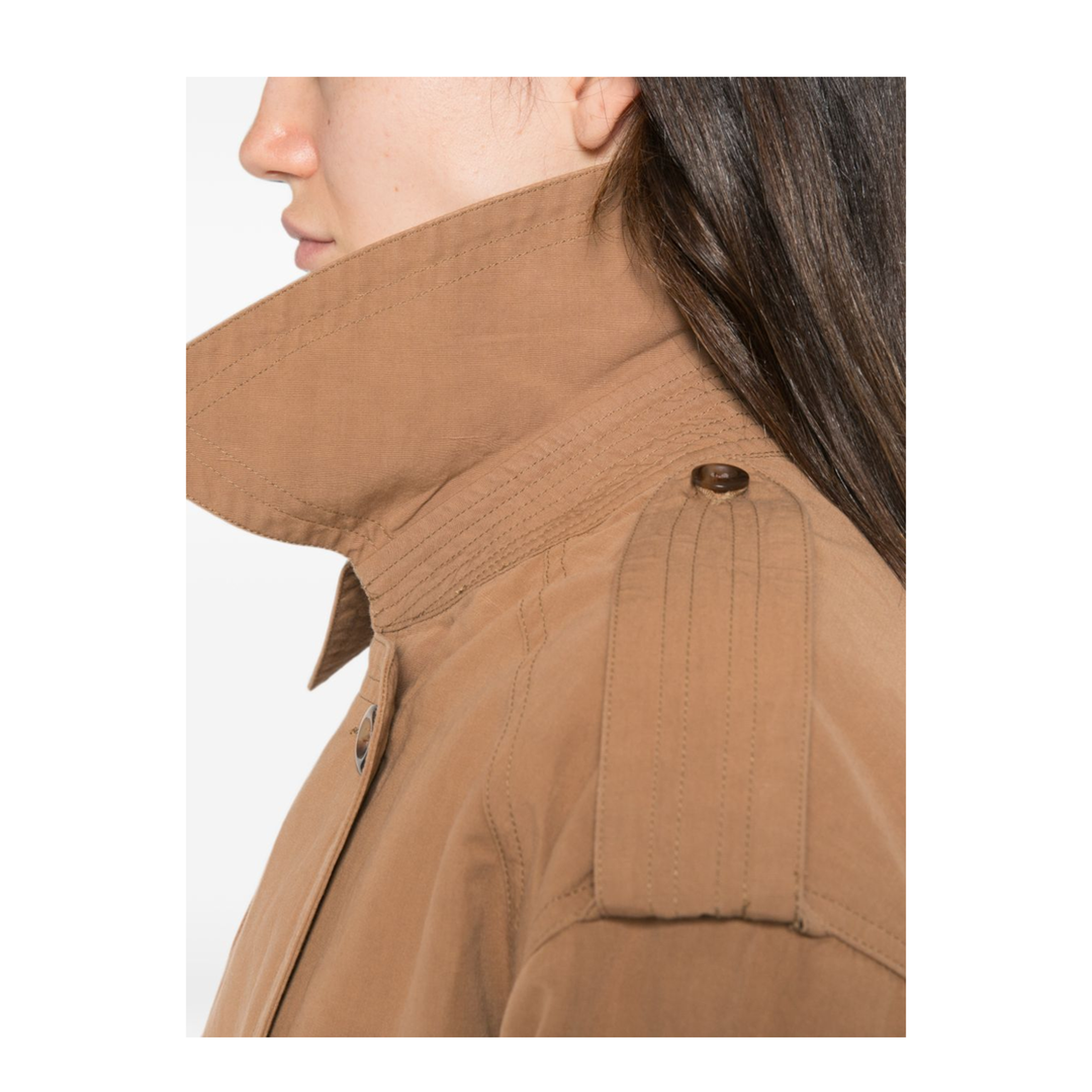 MAYFEYR - Isabel Marant - Coats Camel - MA0568FA-D3C02I50CM