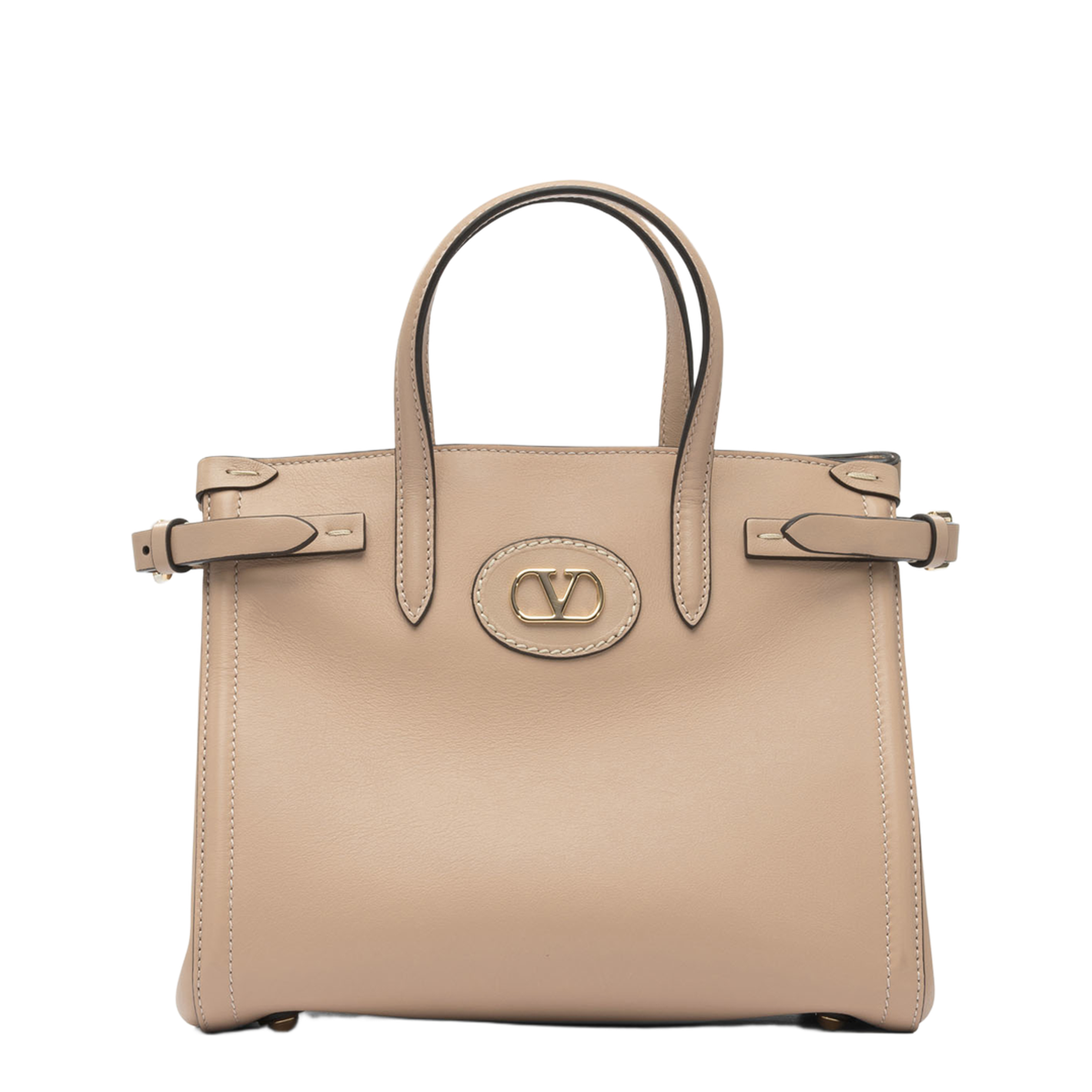 Vain Shoulder Bag In Shiny Calfskin