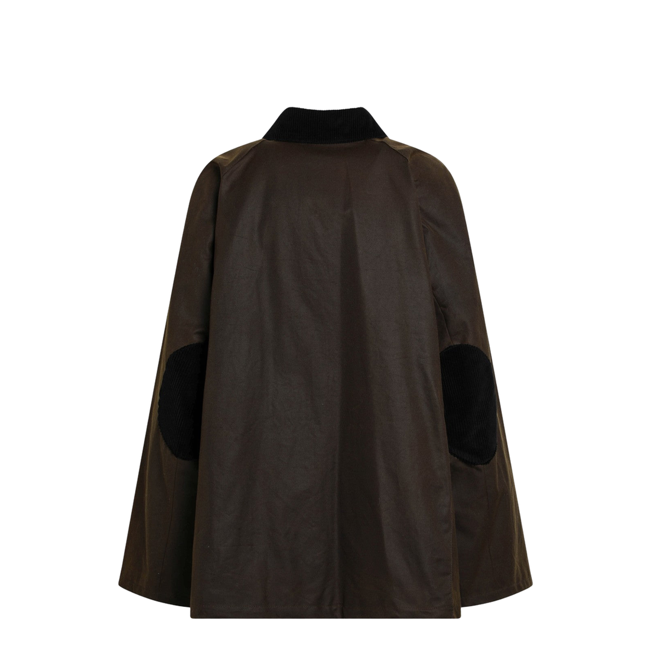 MAYFEYR - Toteme - Brown Waxed Cotton Country Jacket - 244-WRO4722FB0320213