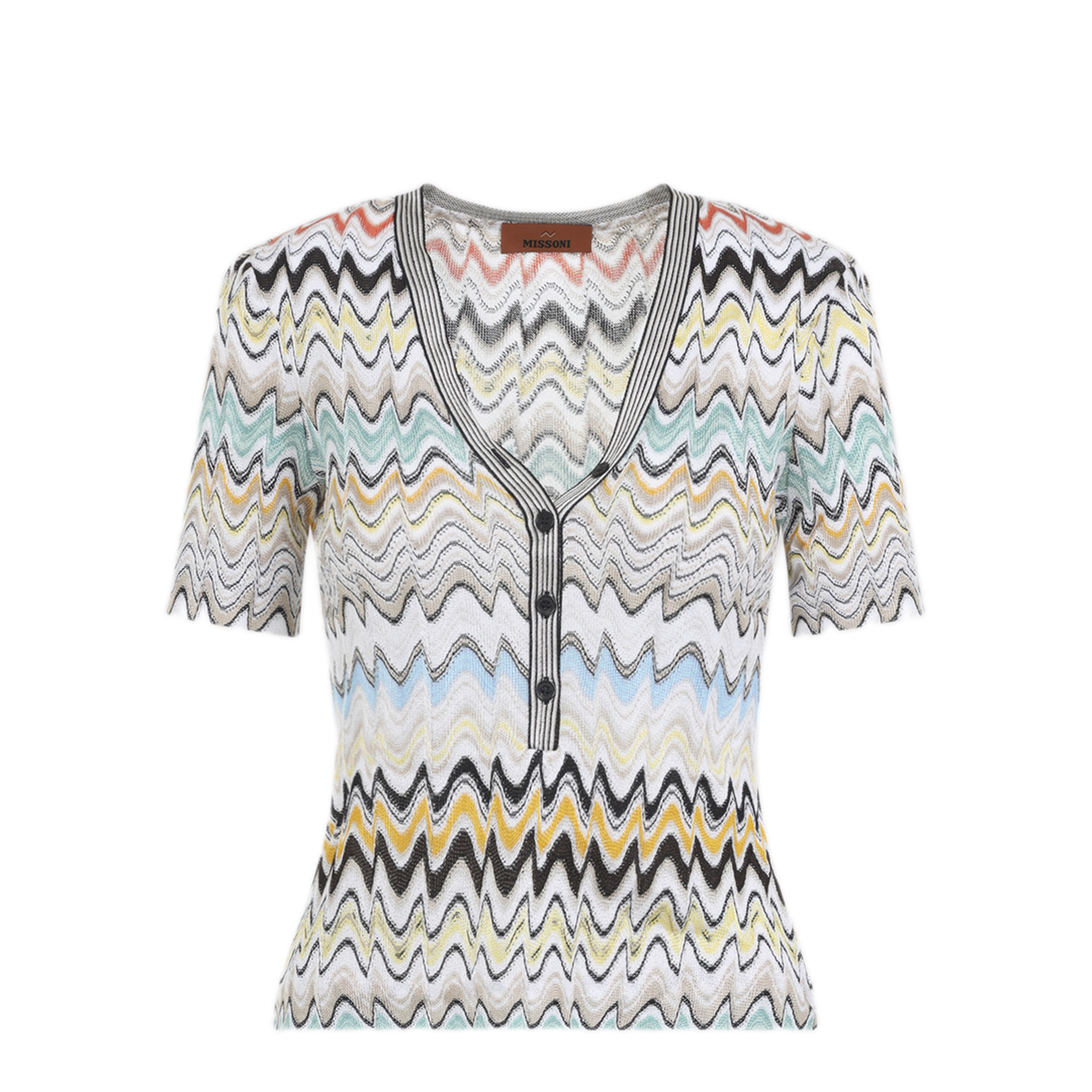 MAYFEYR - Missoni - Knit Top - DS26SN1NBR015BSMSNN