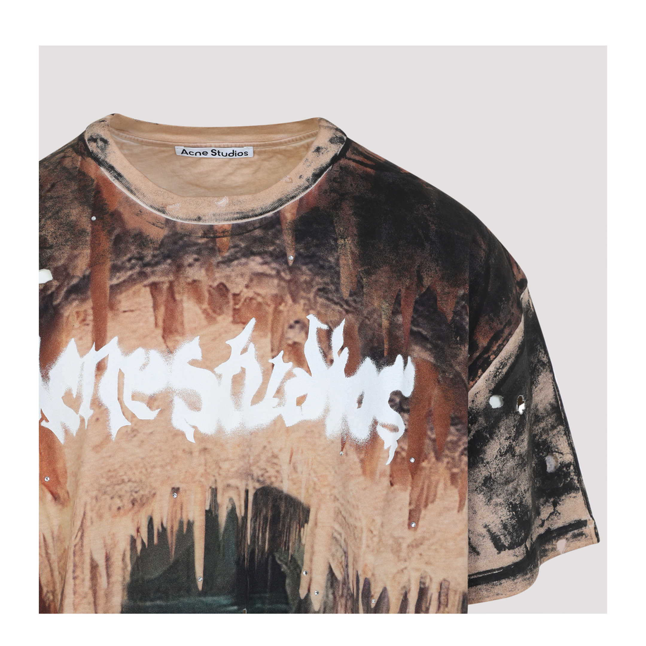 MAYFEYR - Acne Studios - Cotton T-Shirt - BL0434