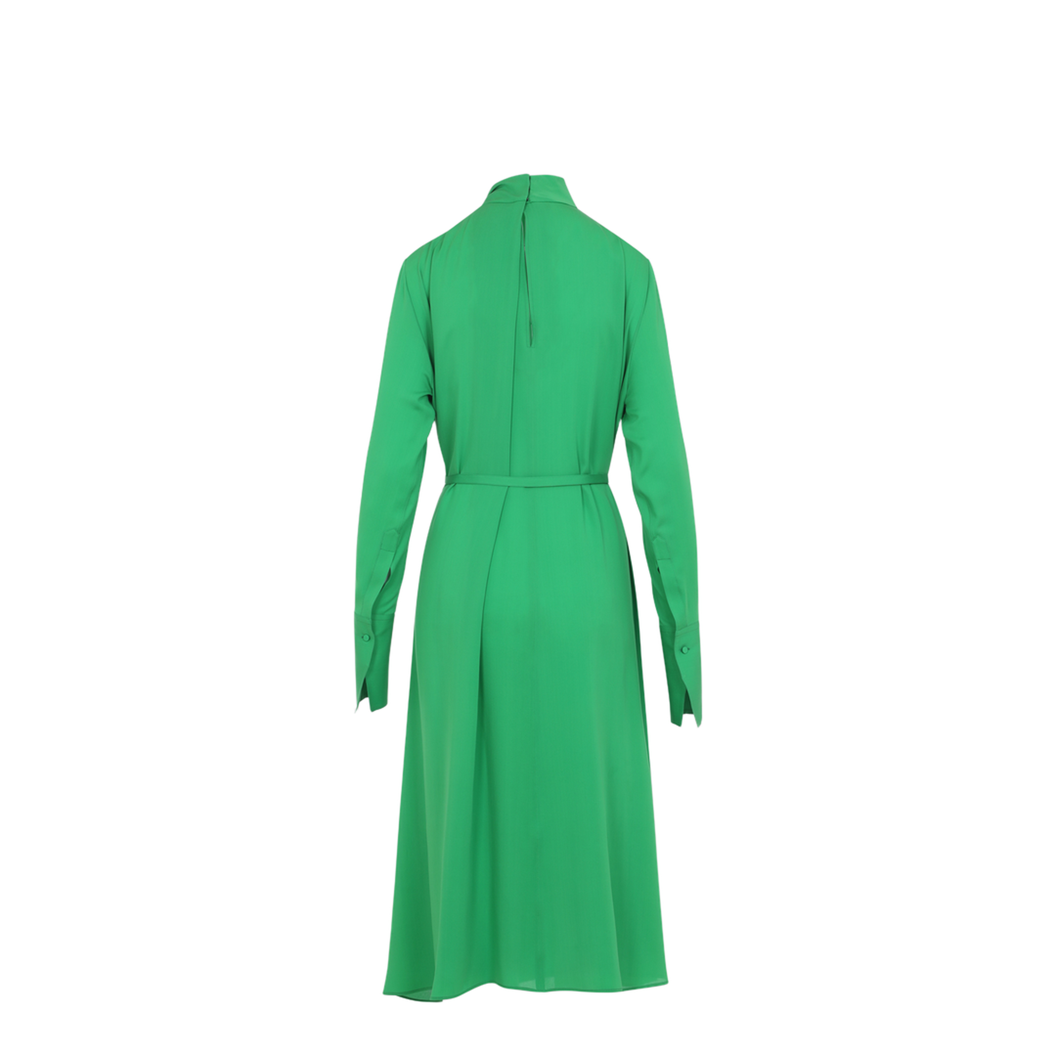 MAYFEYR - Tom Ford - Washed Silk Midi Dress - AB3639FAX1507