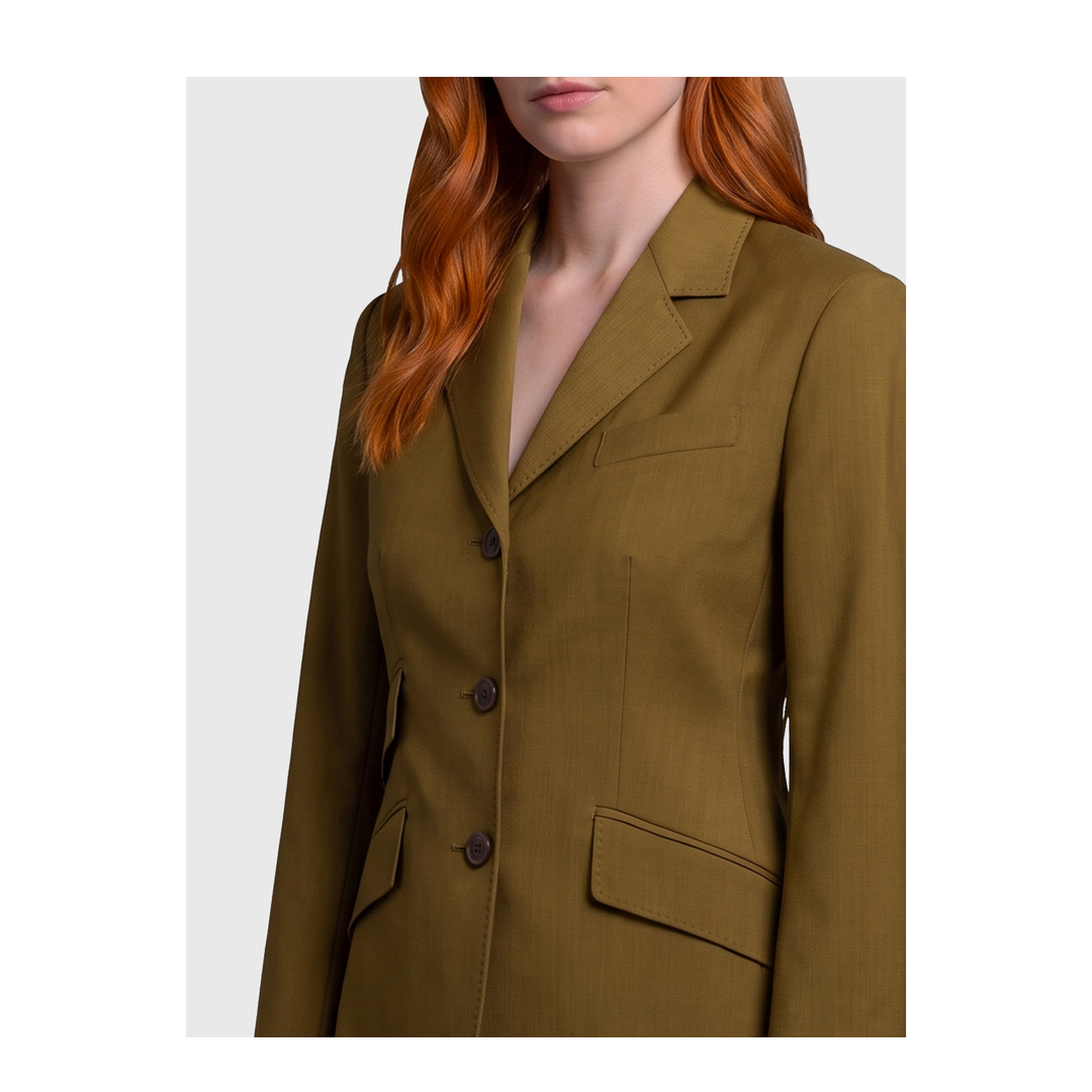 MAYFEYR - Max Mara - Patio Wool Jacket - 262104608160010204015