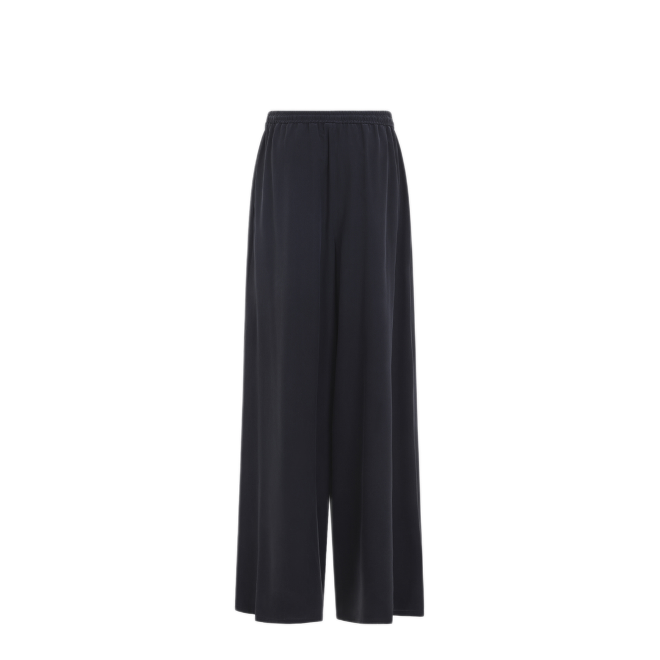 MAYFEYR - Max Mara - Washed Silk Pants - 2611131181600010