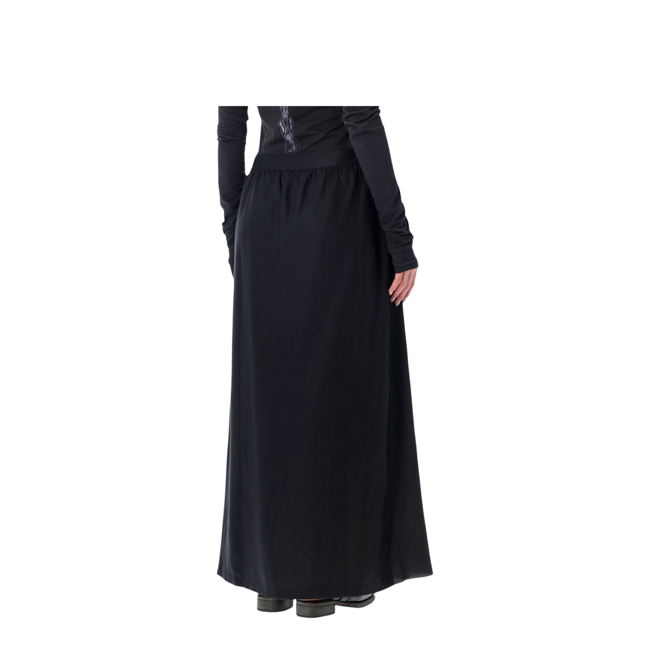 MAYFEYR - Our Legacy - Skirts Black - W2264BDBBLACK