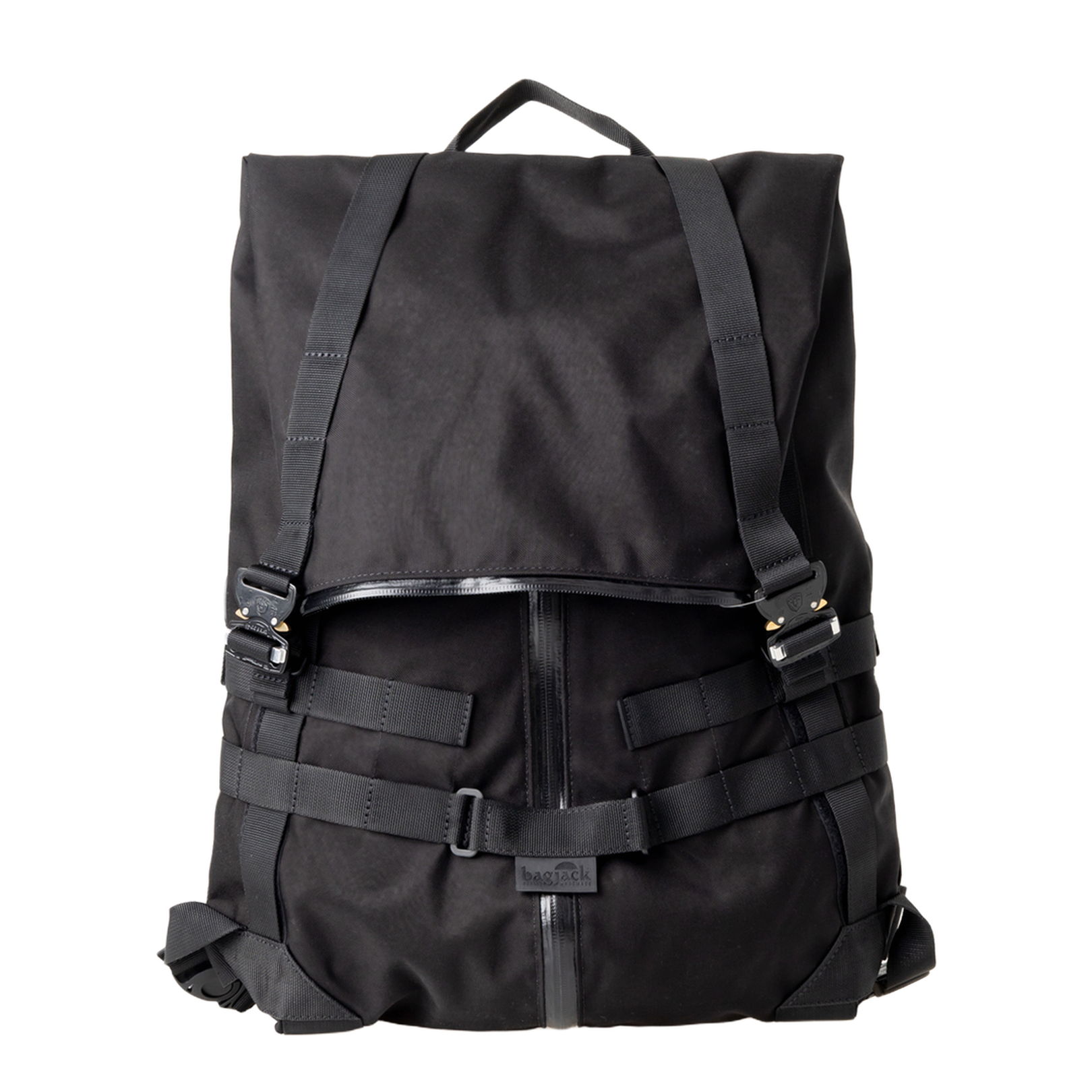 Bagjack - Morph Pack One Size Technical Fabric Backpack