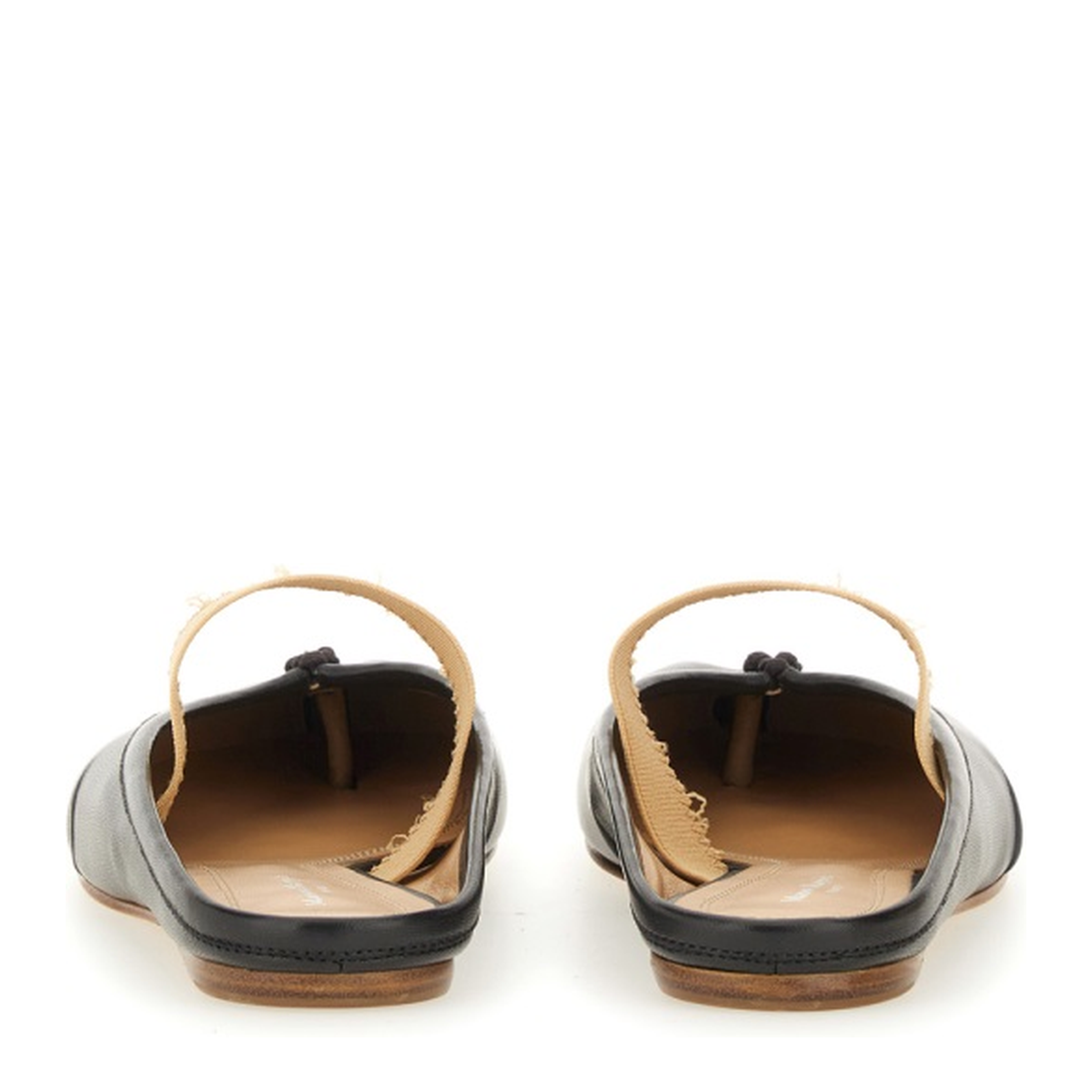 Mule Tabi with Elastic Band