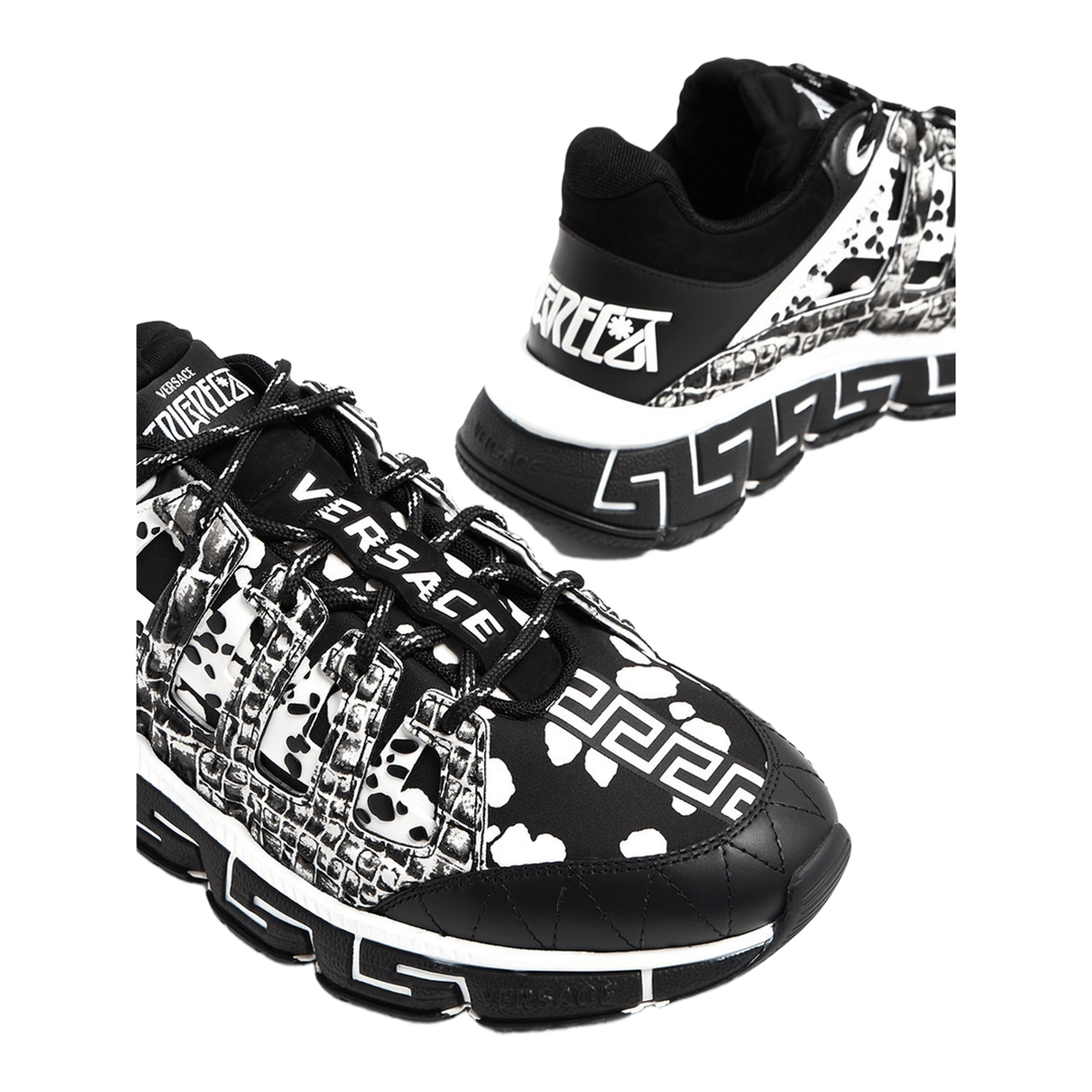 MAYFEYR - Versace - Sneakers - DSU80941A089082B020