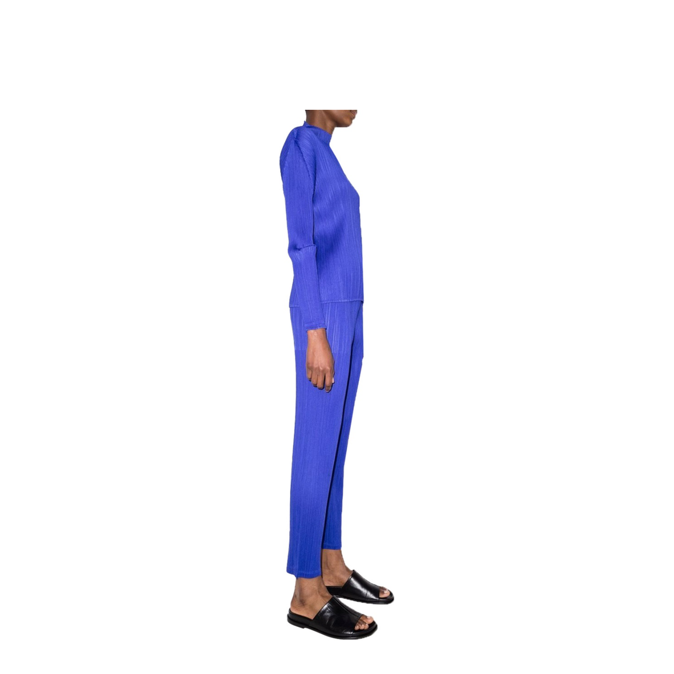 MAYFEYR - Bao Bao Issey Miyake - Pleated Pants - PP66JF11573