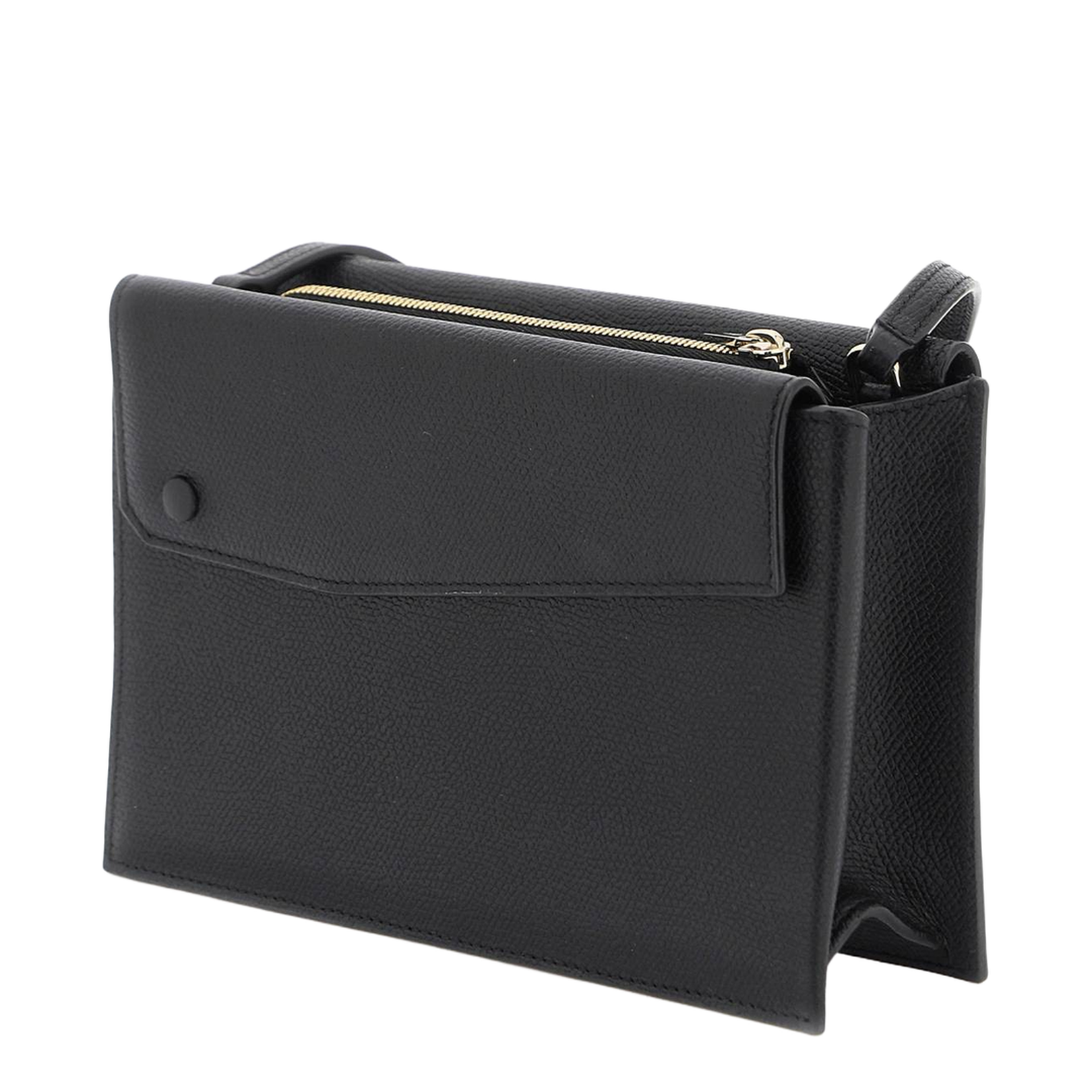 Pocket Slim Crossbody Bag