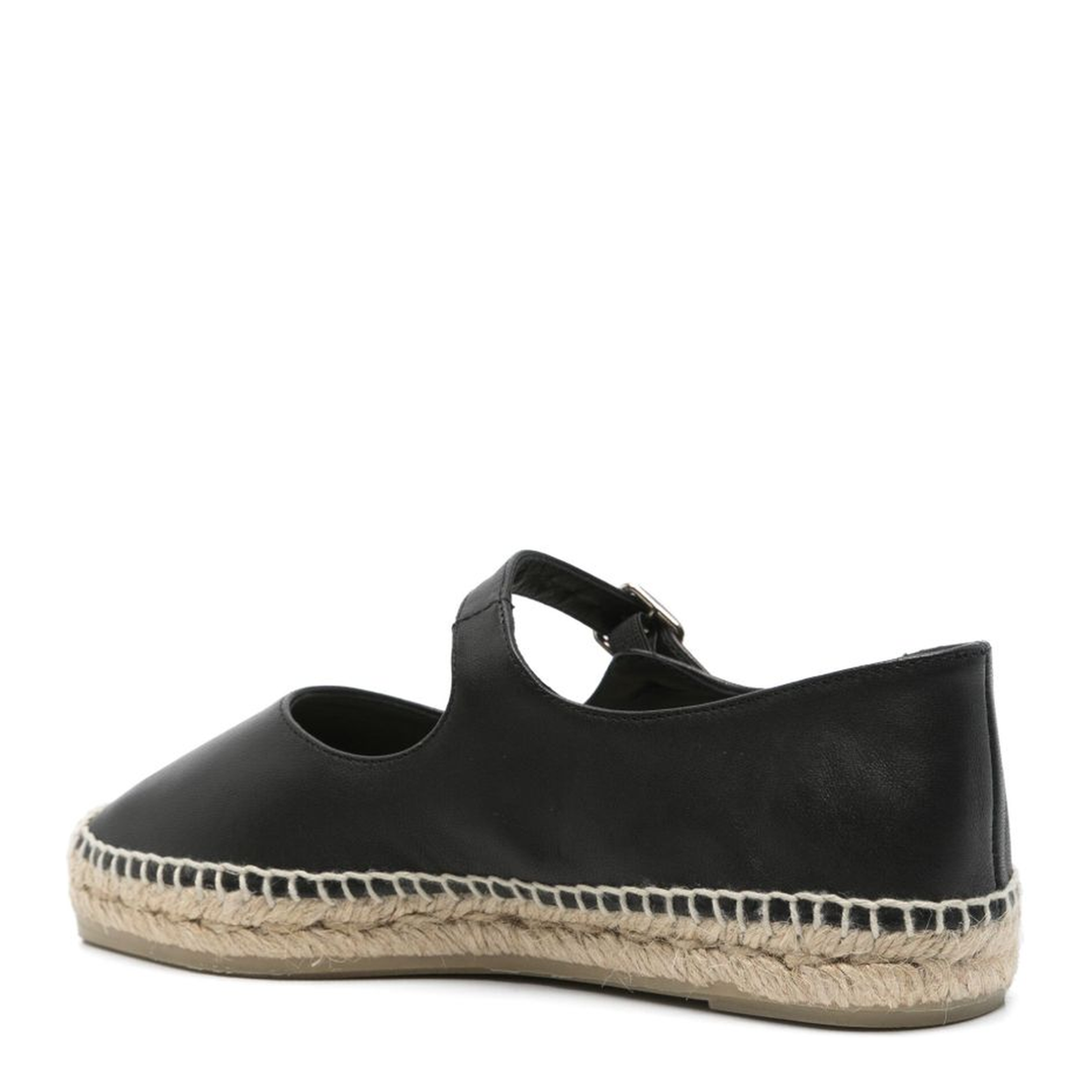 Flat Shoes Black