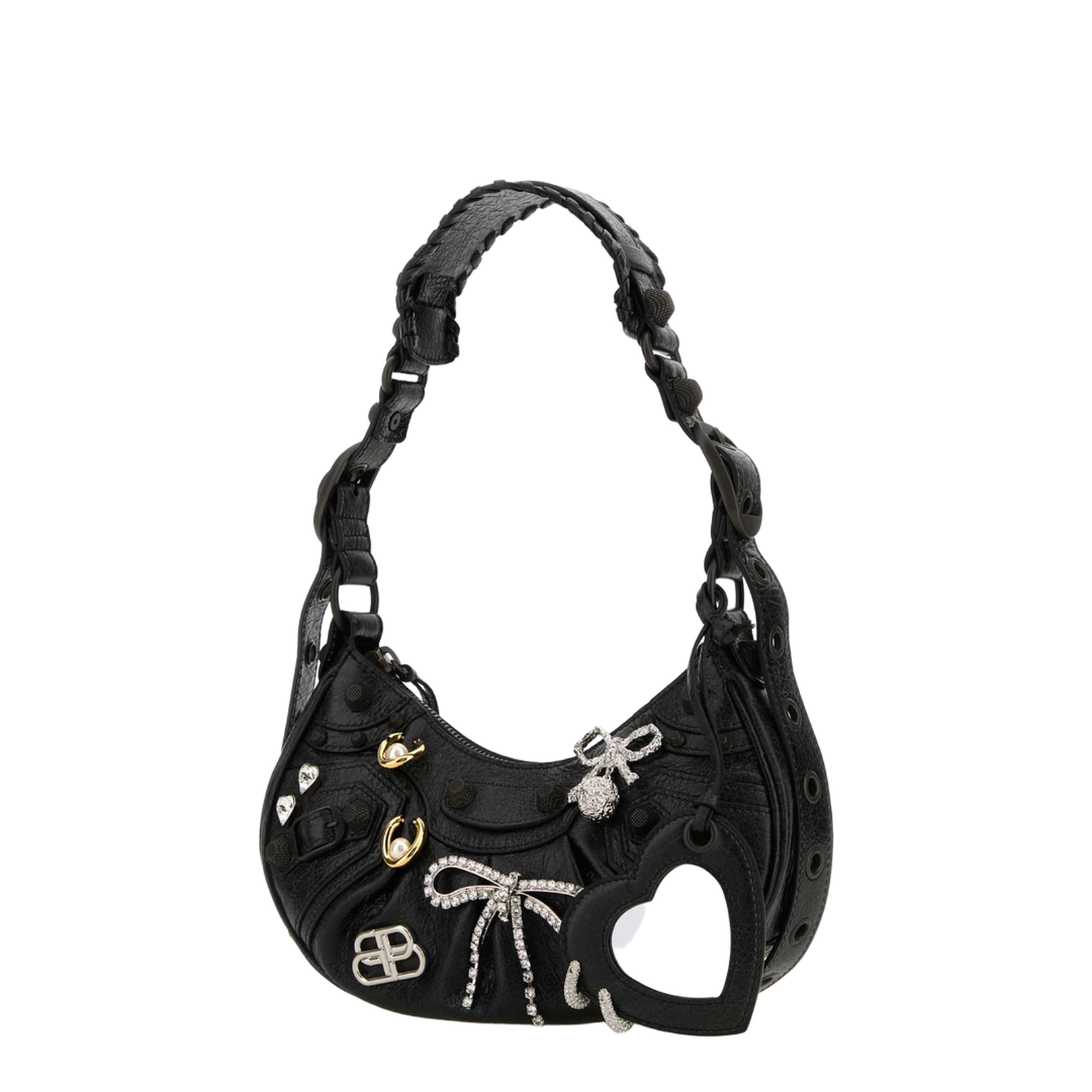 Le Cagole XS Shoulder Bag