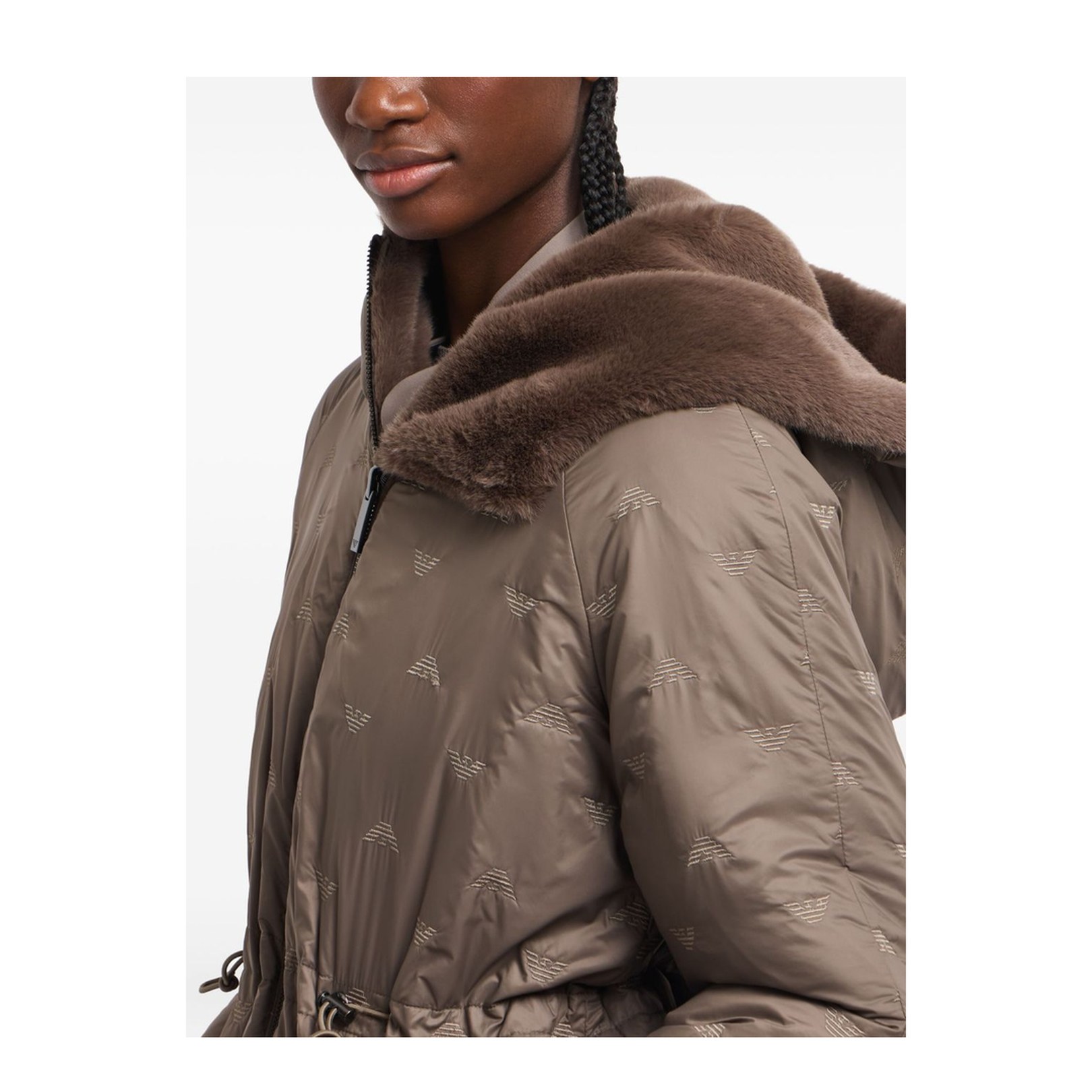 Coats Dove Grey