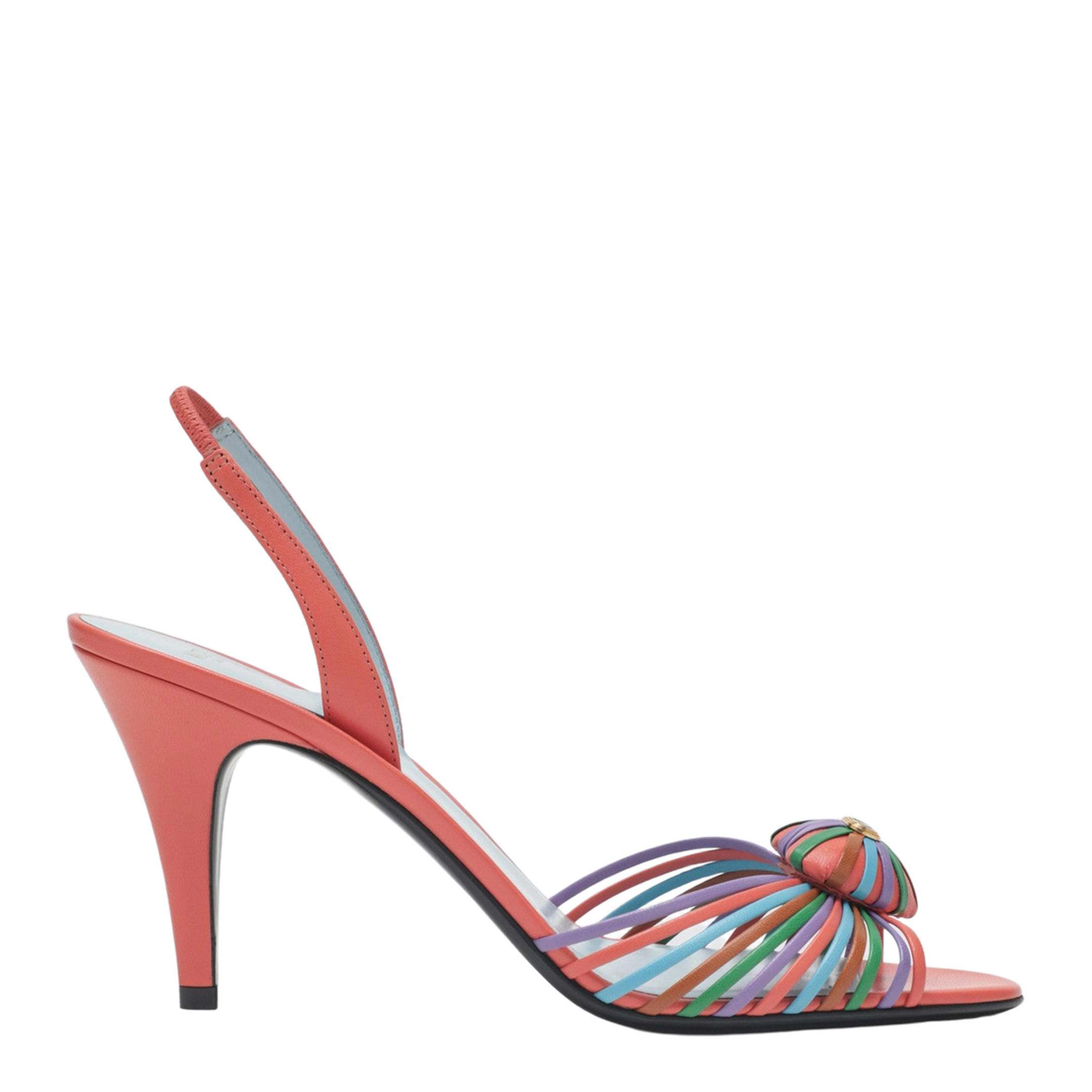 Royal Sandal Coral/Multicolor