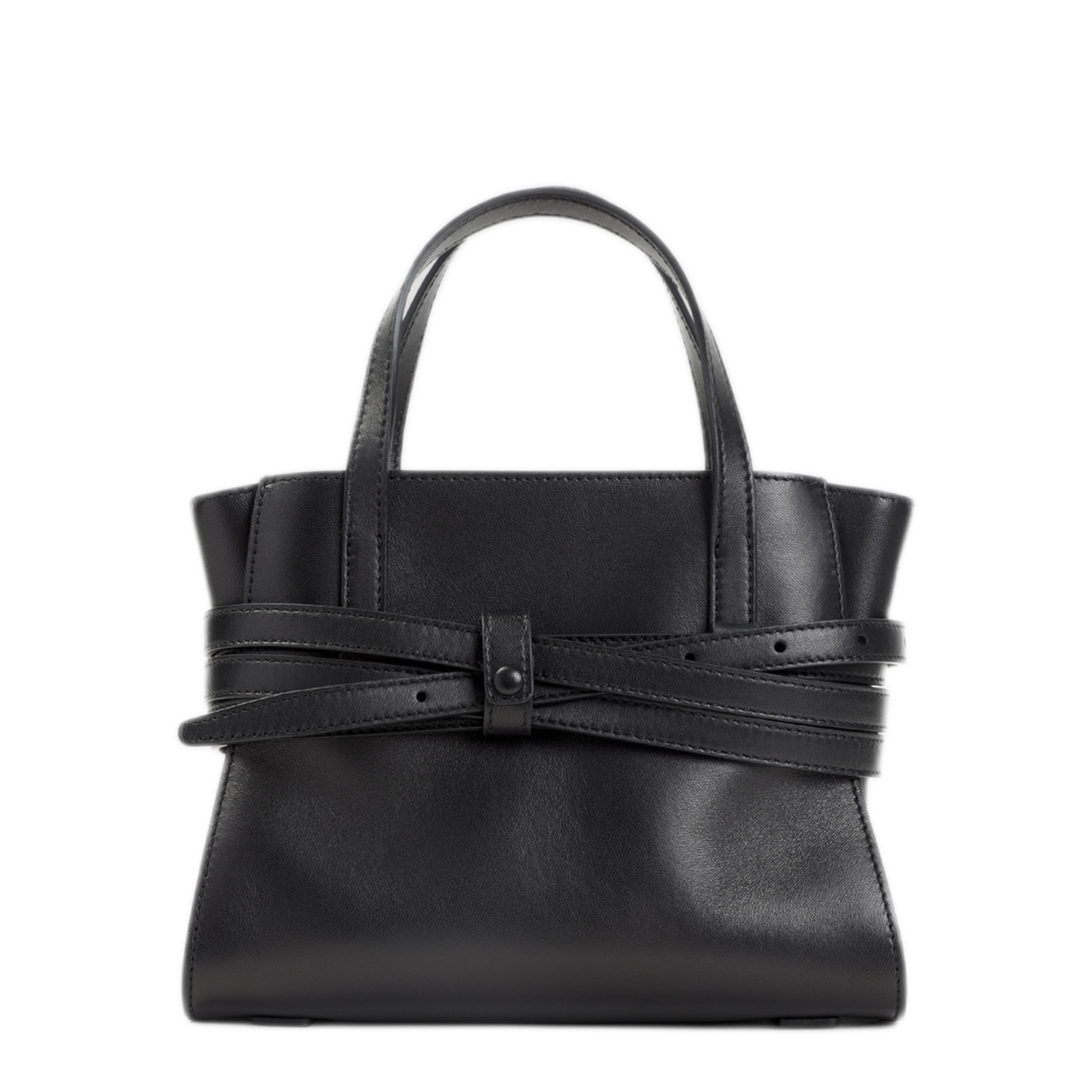 MAYFEYR - Moschino - Belted Handbag - MC4012PP1POA0000