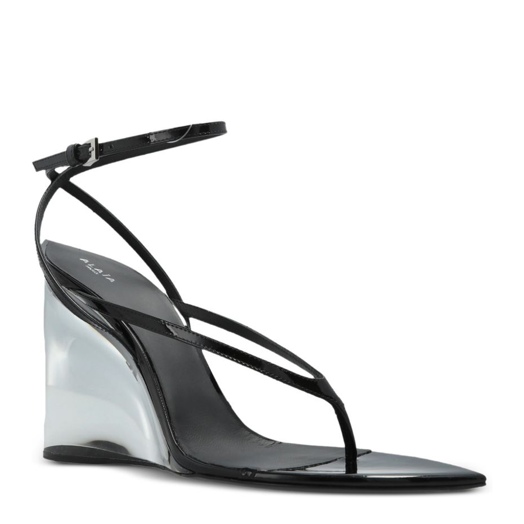 MAYFEYR - Alaia - Sandals Black - AA3S3007I037999