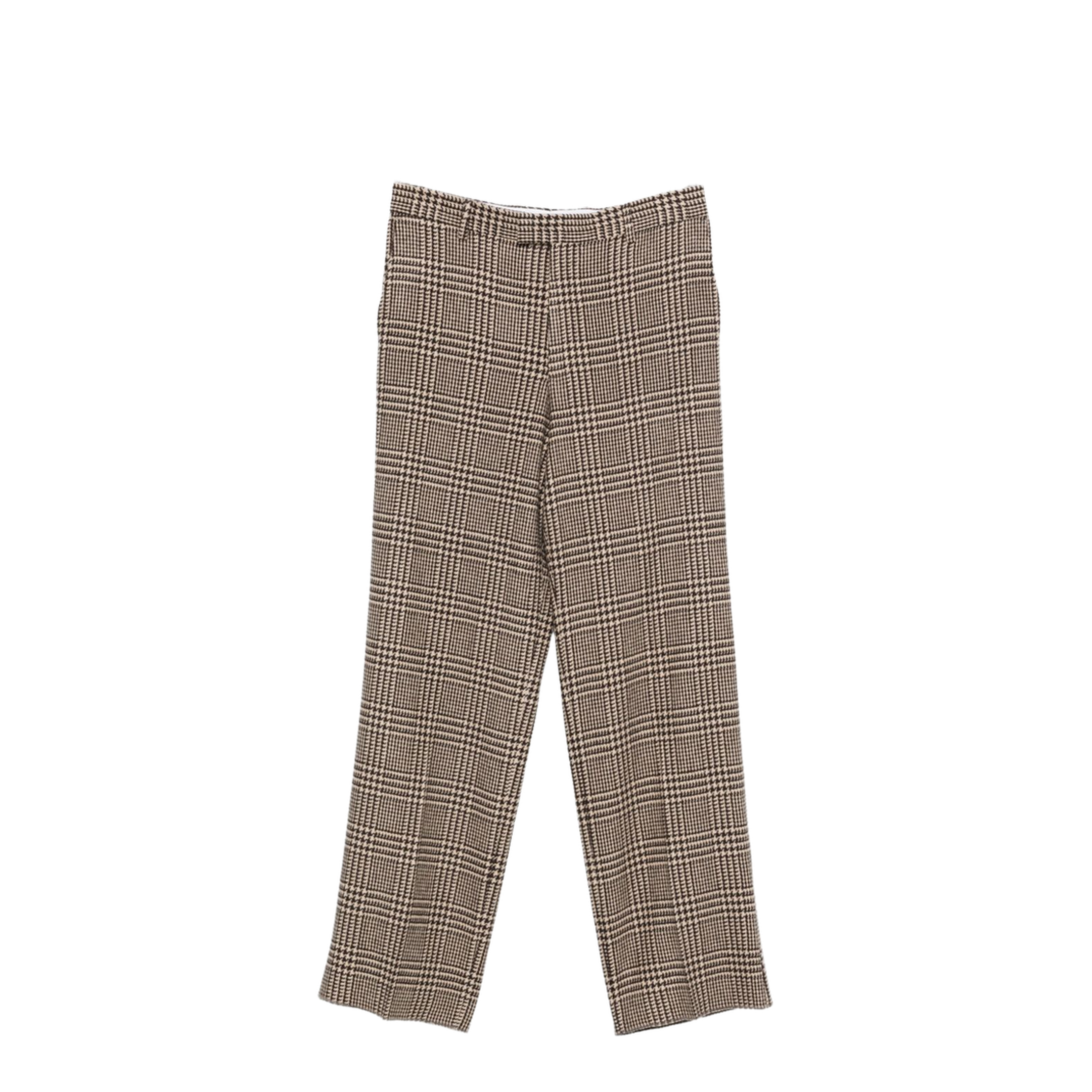 Trousers Brown