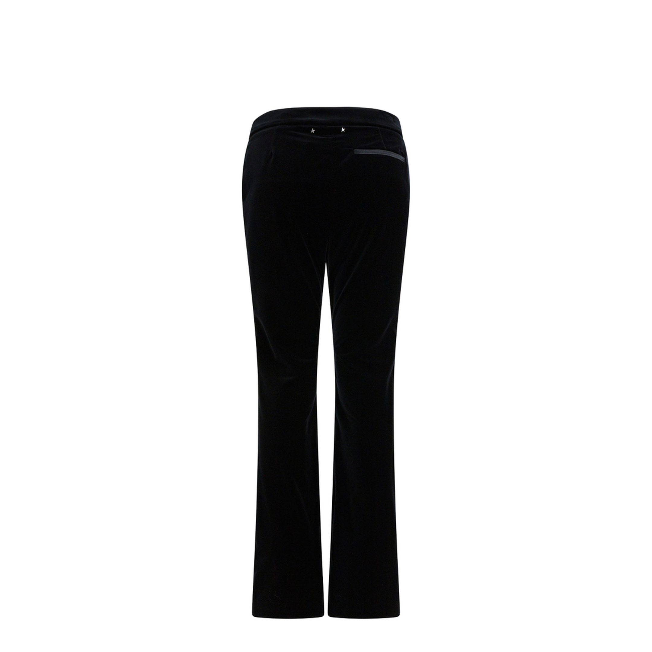 MAYFEYR - Golden Goose - Velvet Pants - GWP02572P00231690100