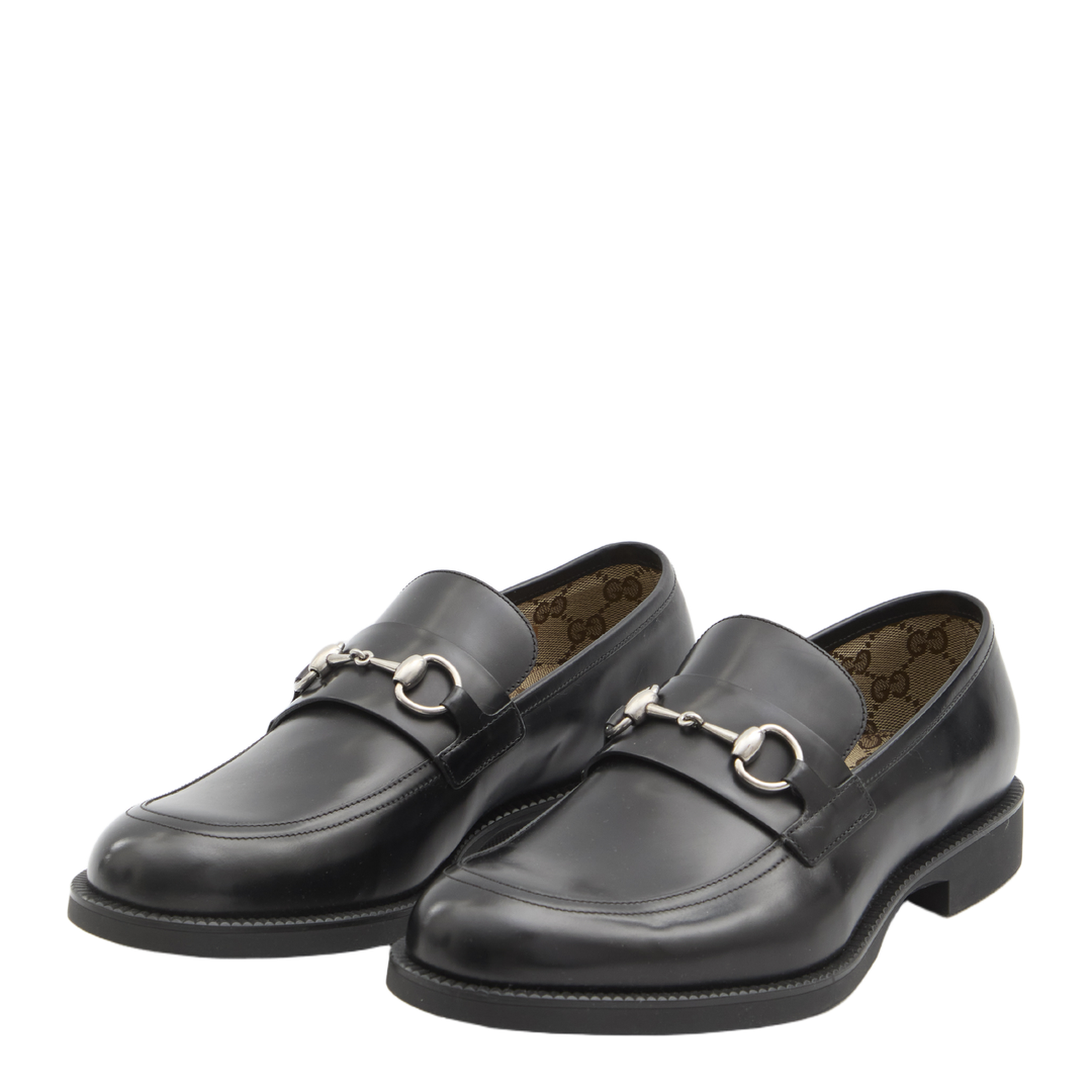 Loafers with Horsebit