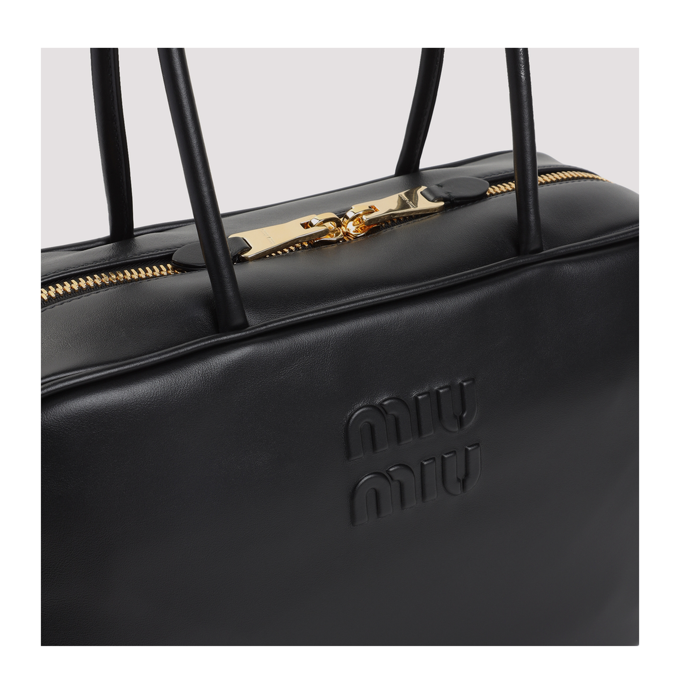 MAYFEYR - Miu Miu - Beau Shoulder Bag - 5BB117VMON2CRW