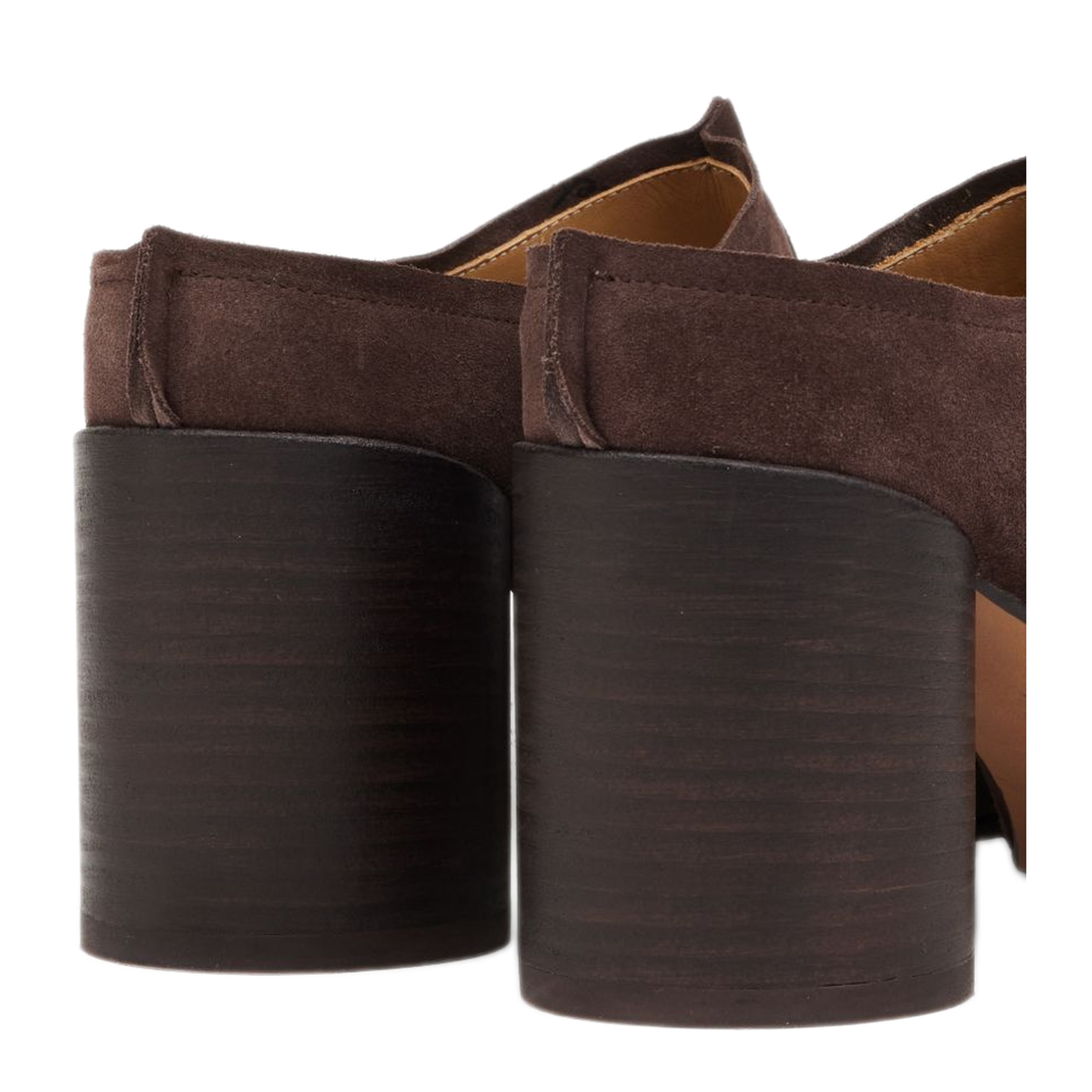 MAYFEYR - Mm6 Maison Margiela - Sandals Brown - S59WX0085P6385T2154