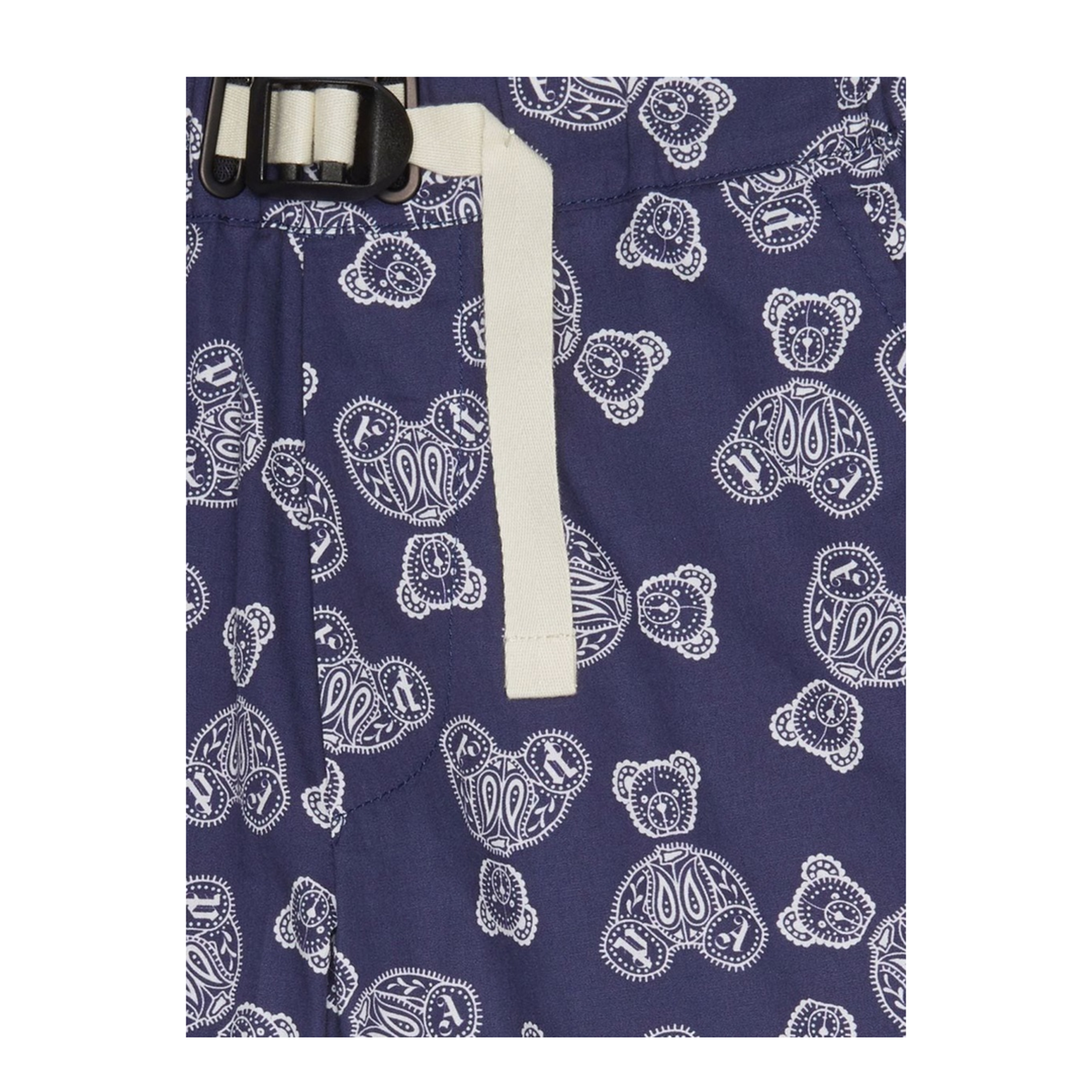 MAYFEYR - Palm Angels - All Over Printed Chino Shorts - PBCB003KS22FAB0014601