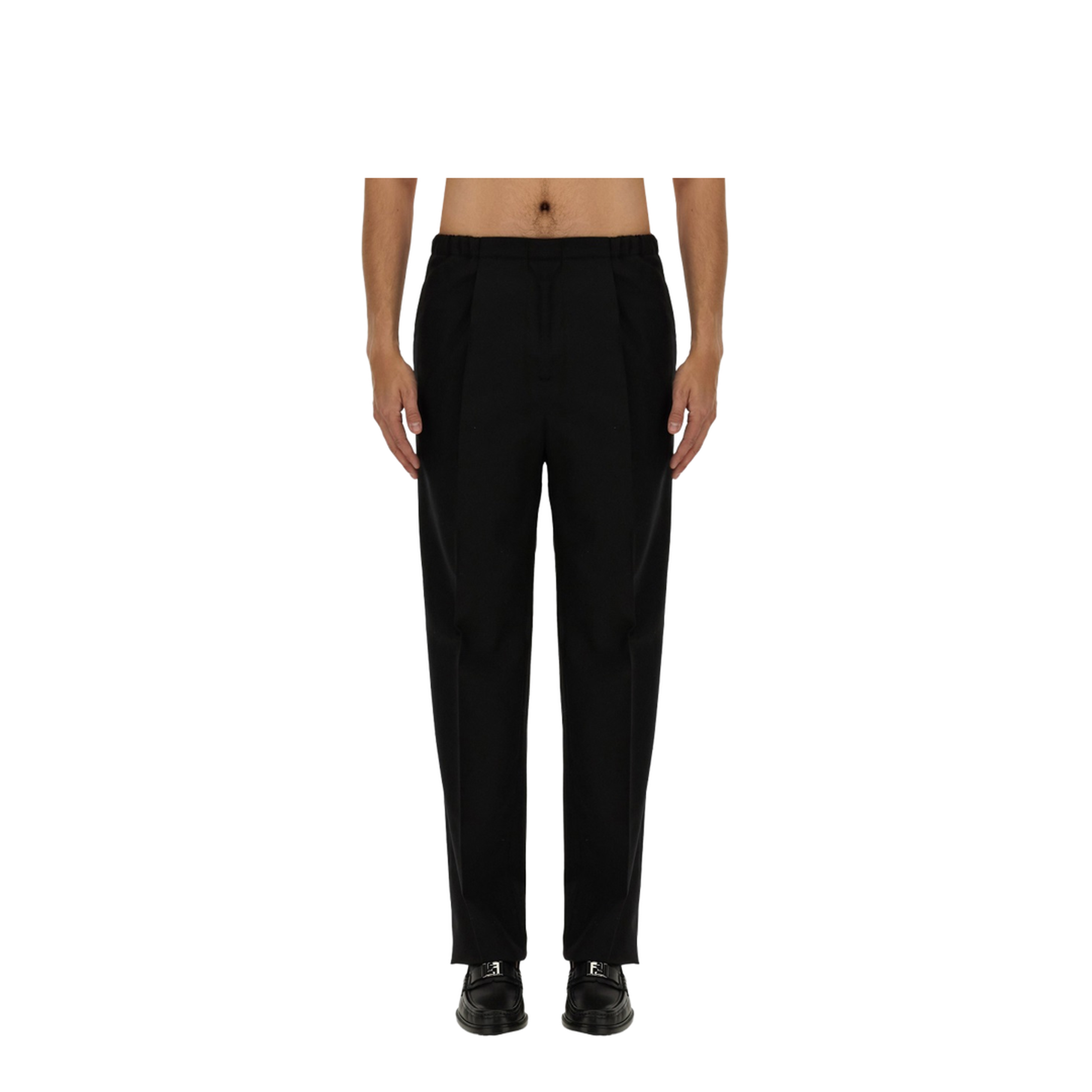 MAYFEYR - Fendi - Wool Pants - FB0979AR8SF0QA1