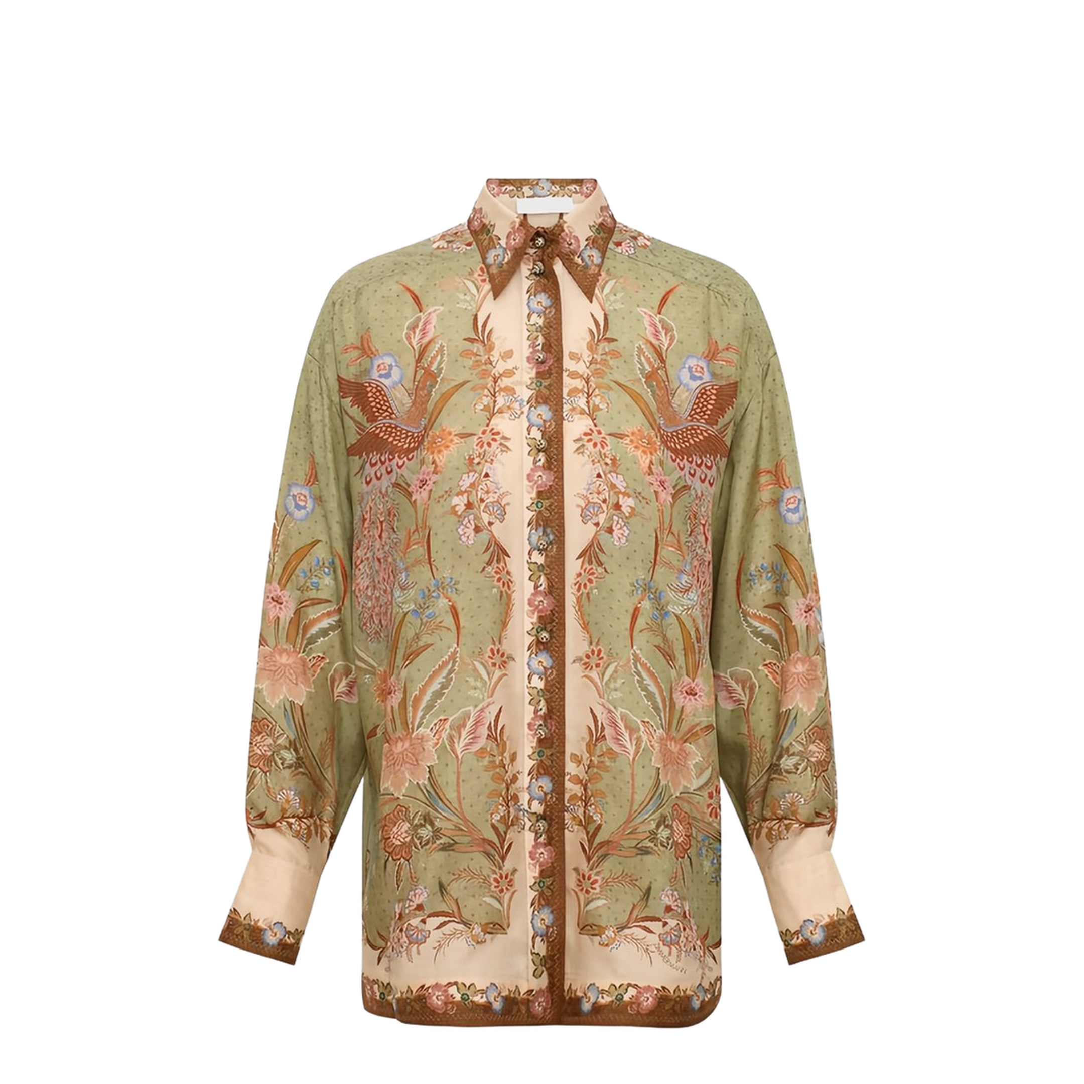 Shirts KAKI