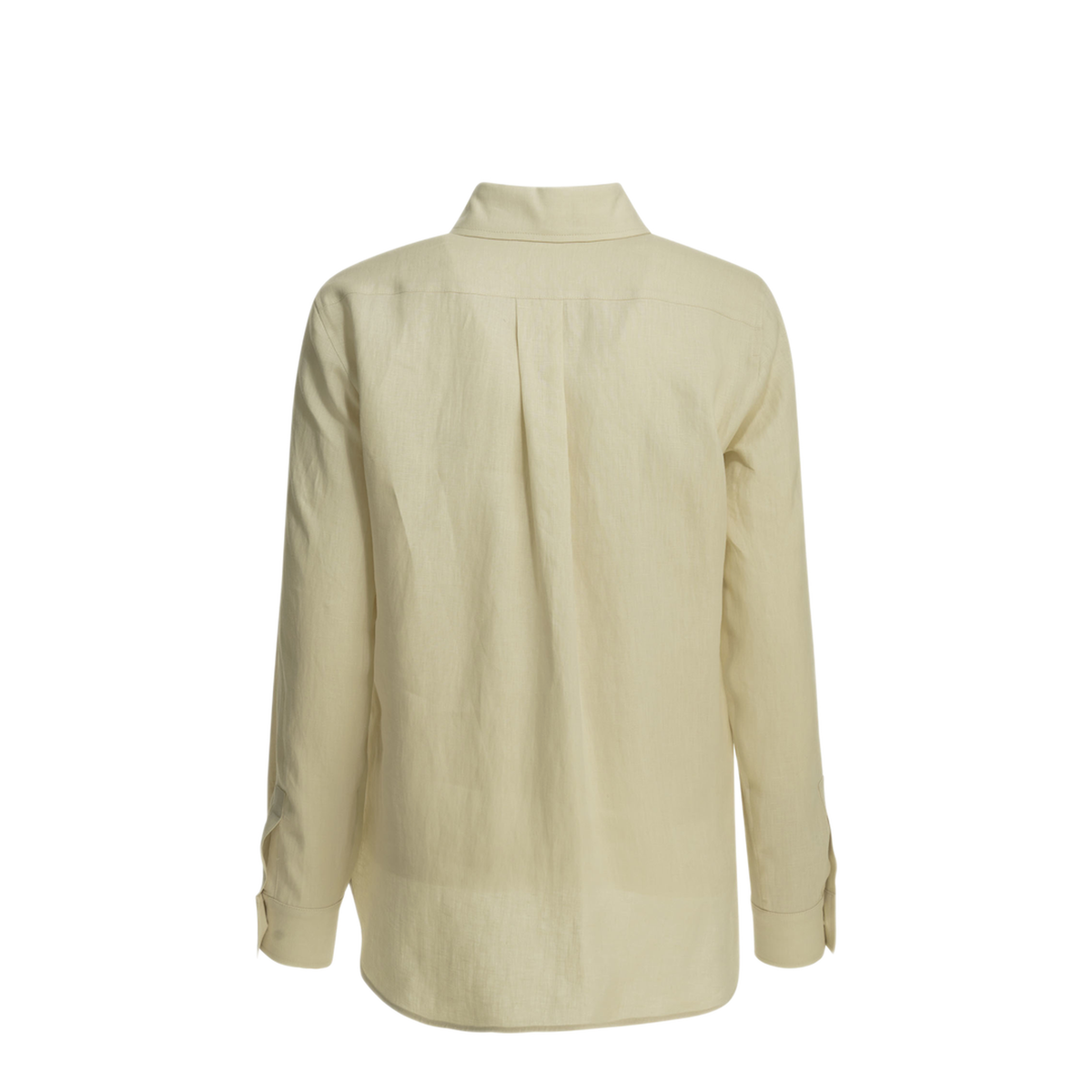 MAYFEYR - Max Mara - Casual Linen Shirt - 2611111012600MXMFALASCO002