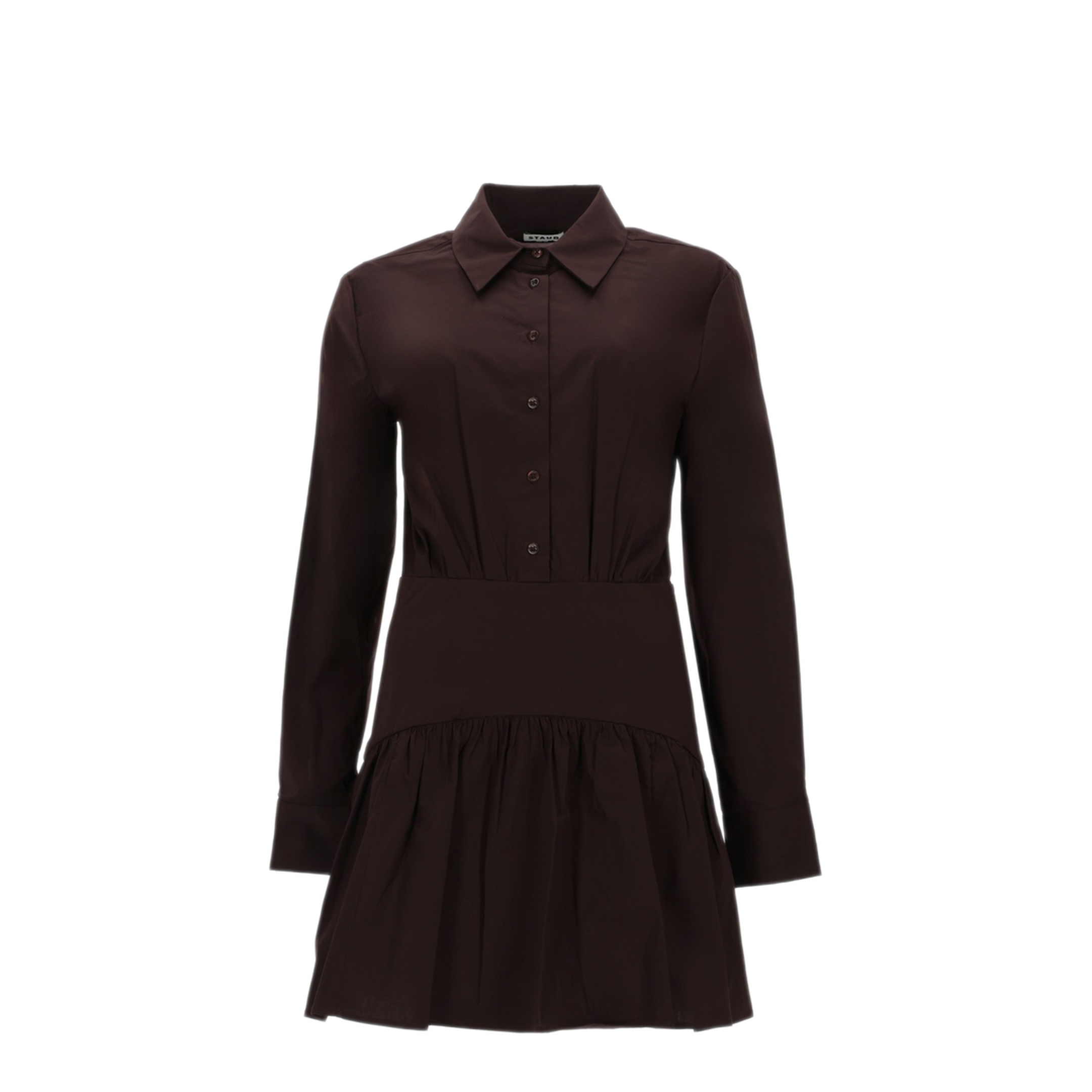 MAYFEYR - Staud - Mini Abito Rocco - R26R2348POEART