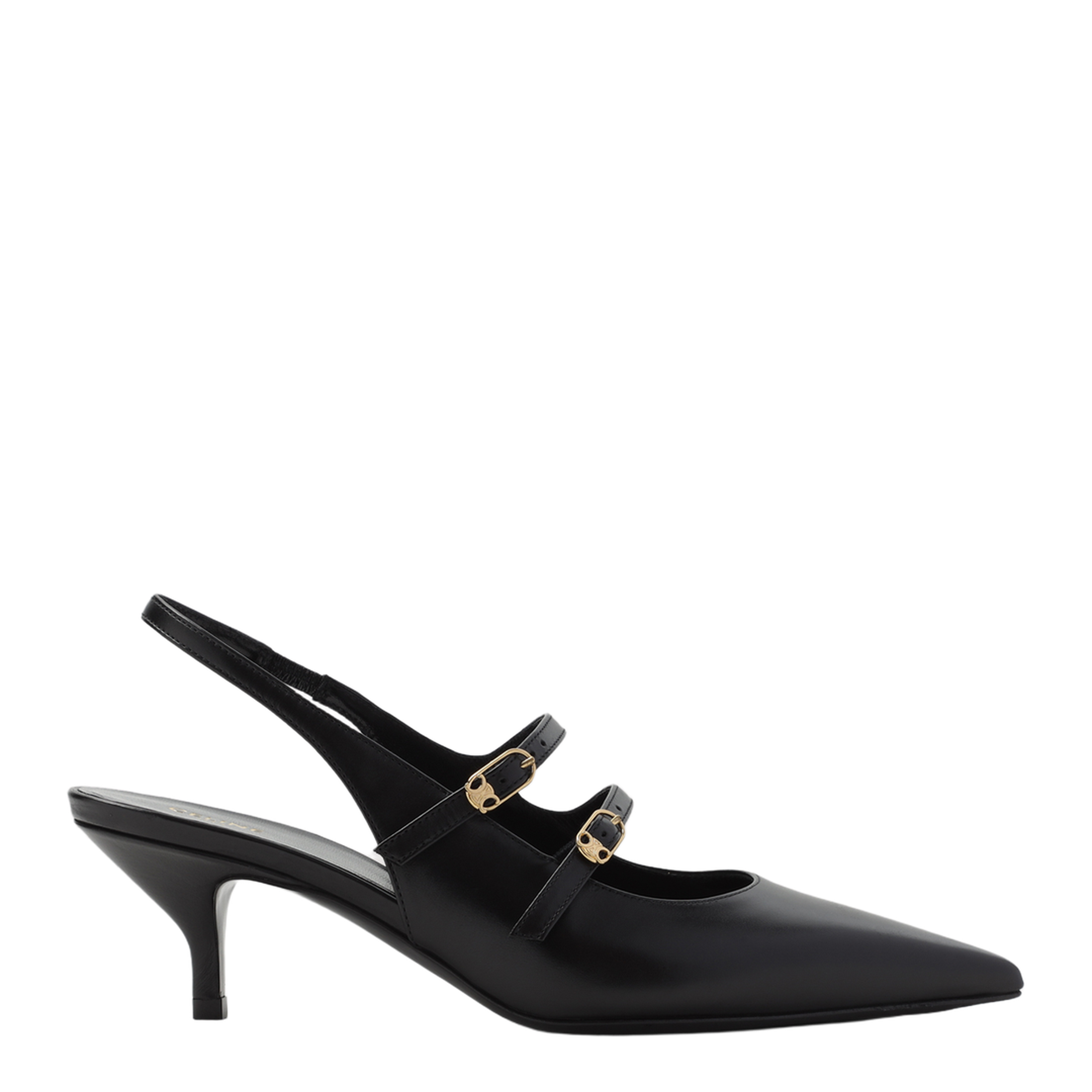 MAYFEYR - Celine - Double Straps Mules - 362325176