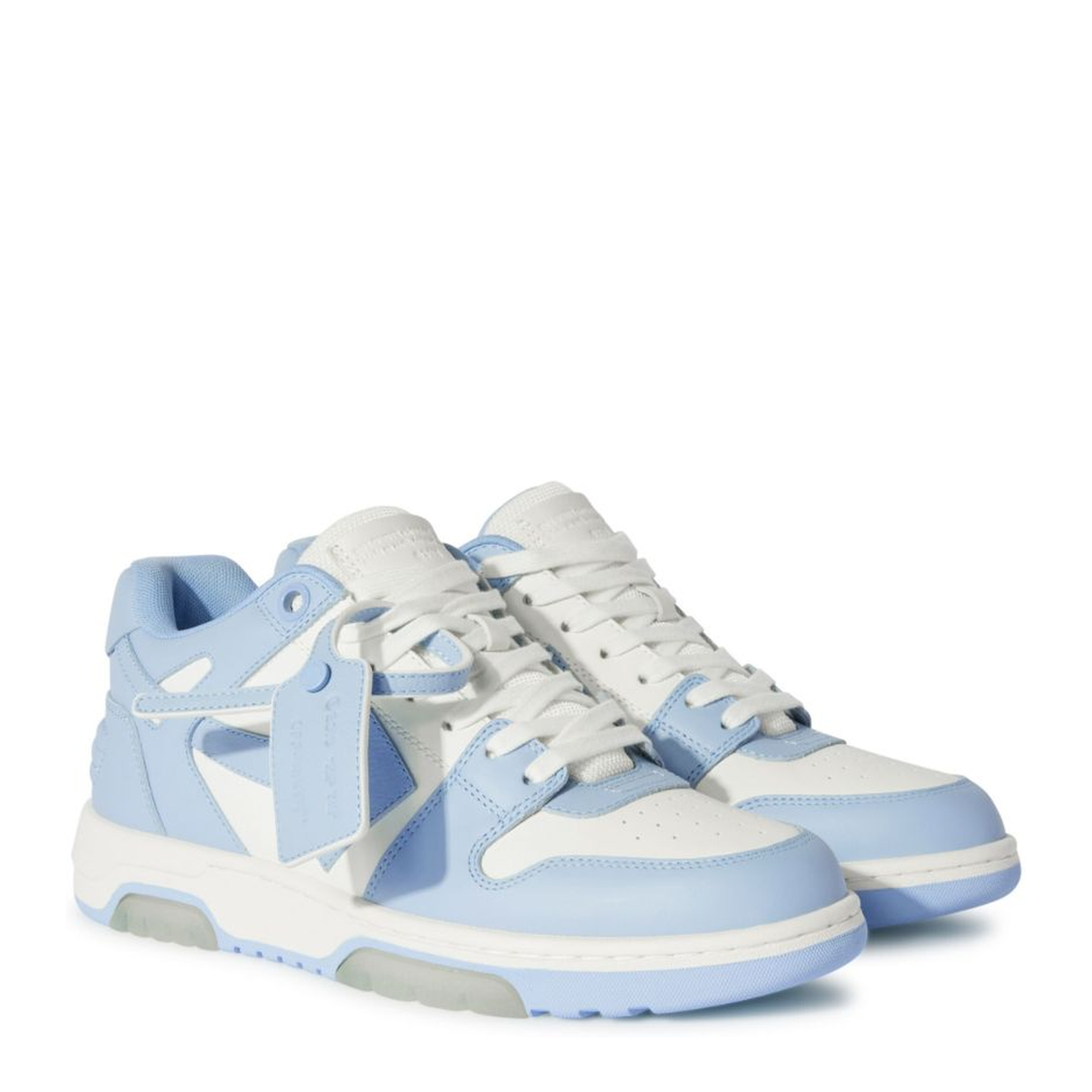 Out Of Office Calf Leather Shoes