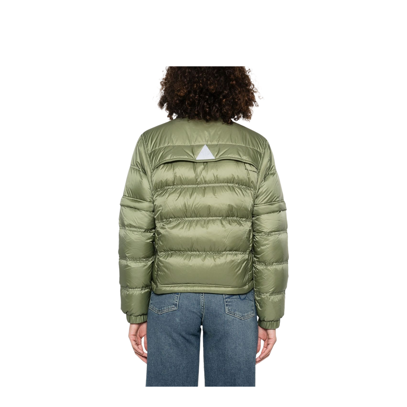 Short Down Jacket