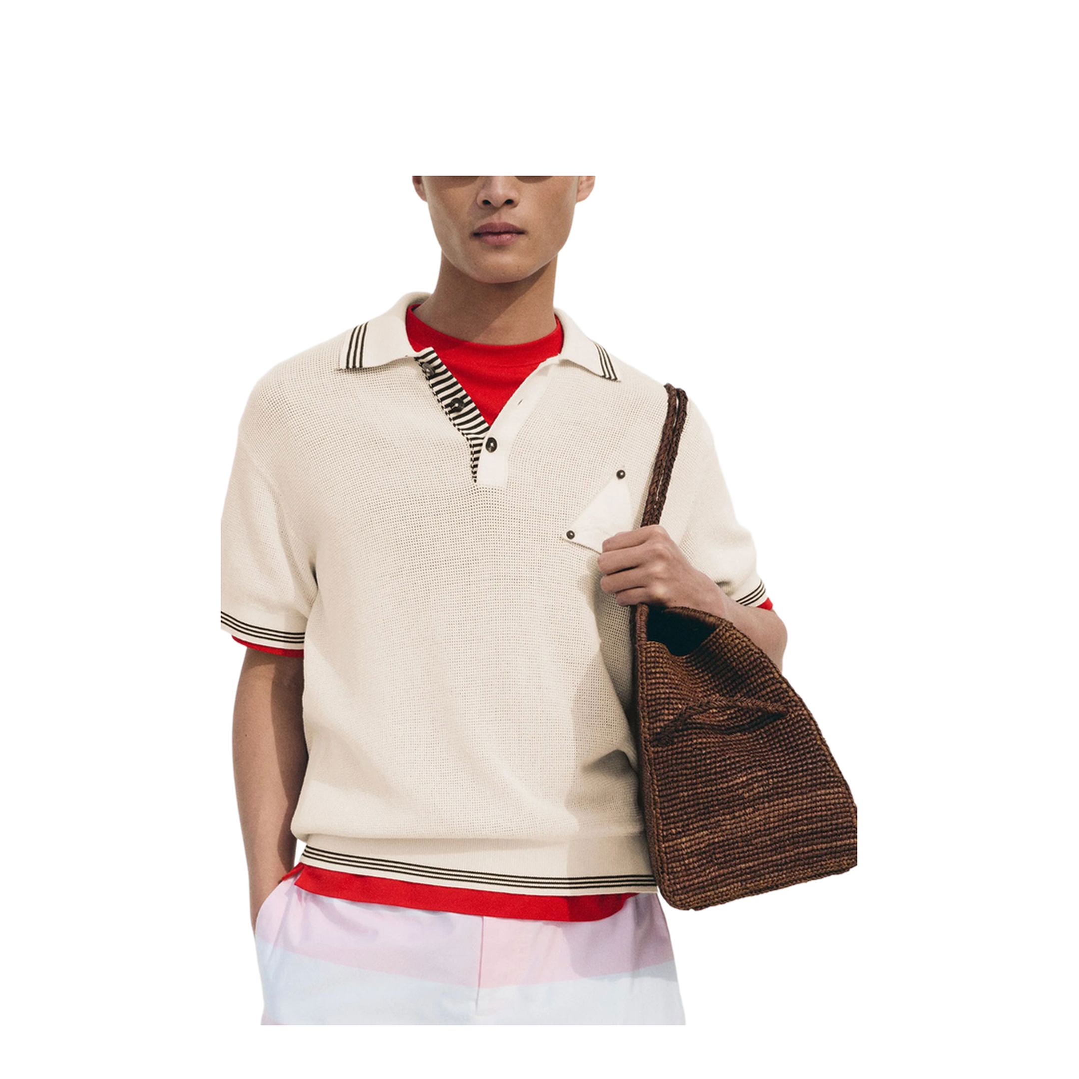 MAYFEYR - Jacquemus - Sailor Polo - POM00618AK00318