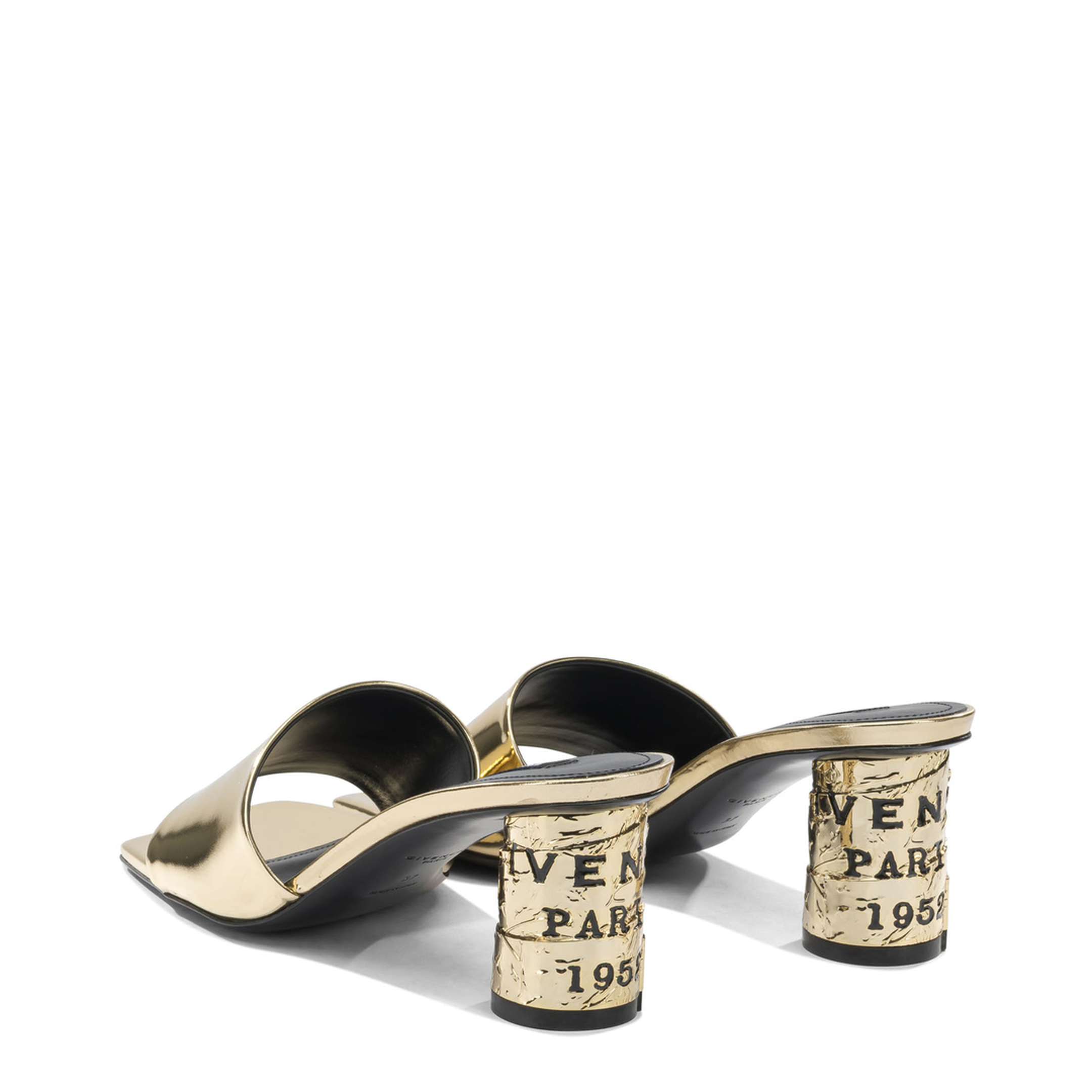 MAYFEYR - Givenchy - Tape 65 Mm Mule - BE30AGE2DD715