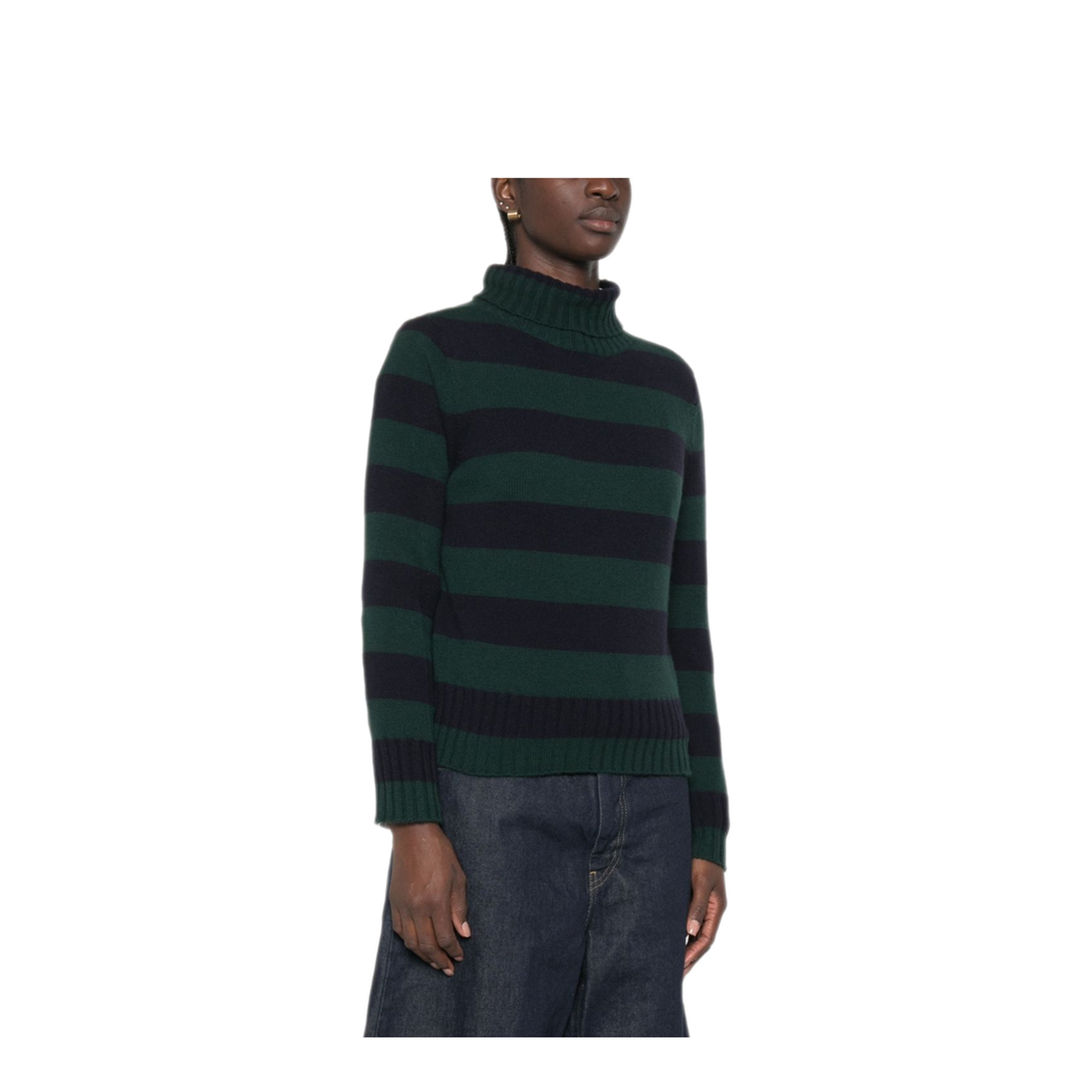 MAYFEYR - Beyou - Sweaters Navy - CD4055Z08