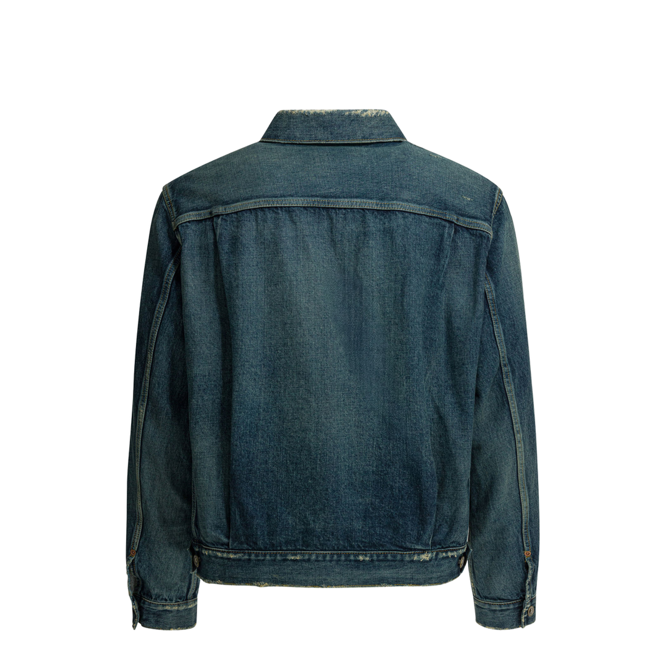 MAYFEYR - Sacai - Denim Jacket - 26-03964M401