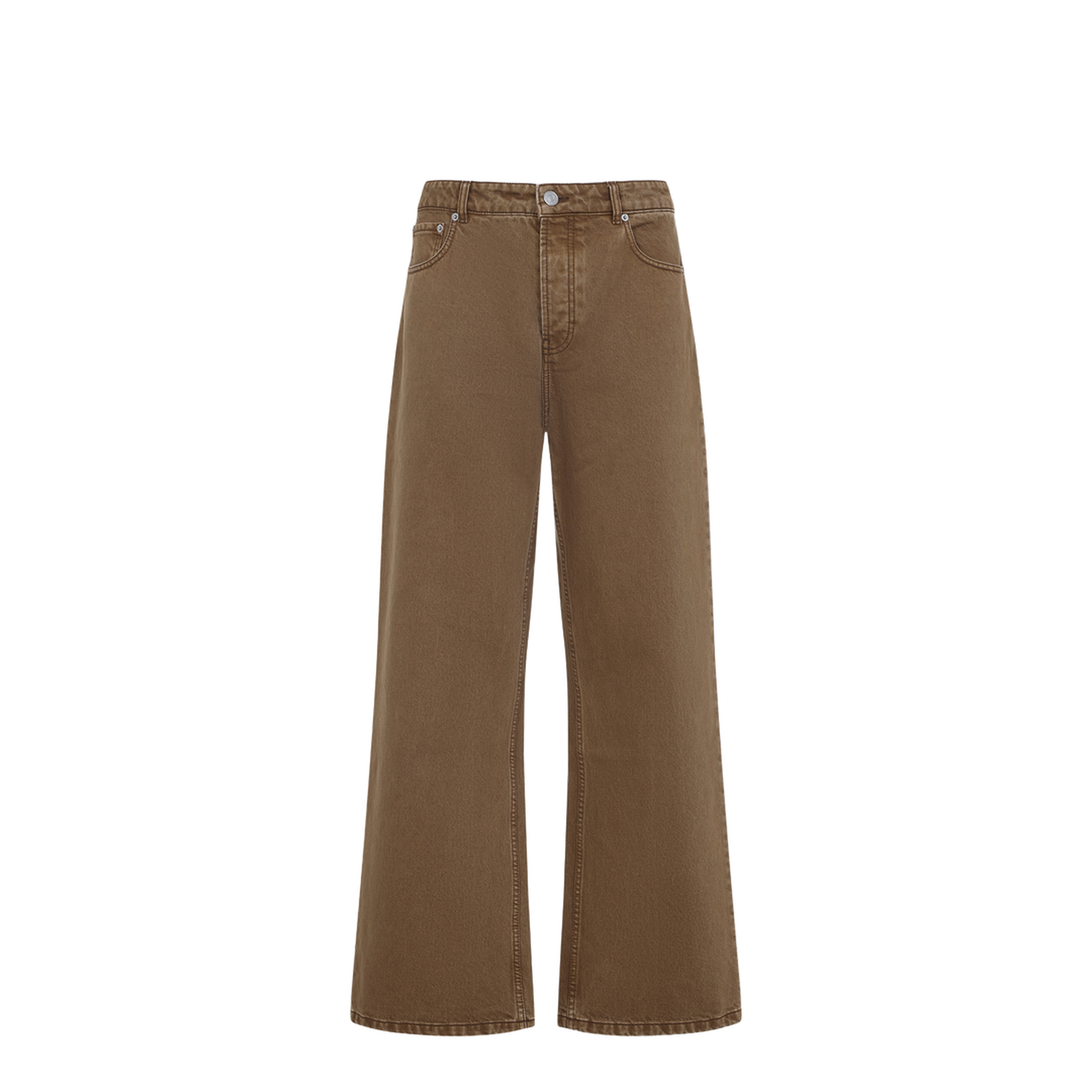 MAYFEYR - Ami Paris - Large Fit Jeans - HTR450DE0112
