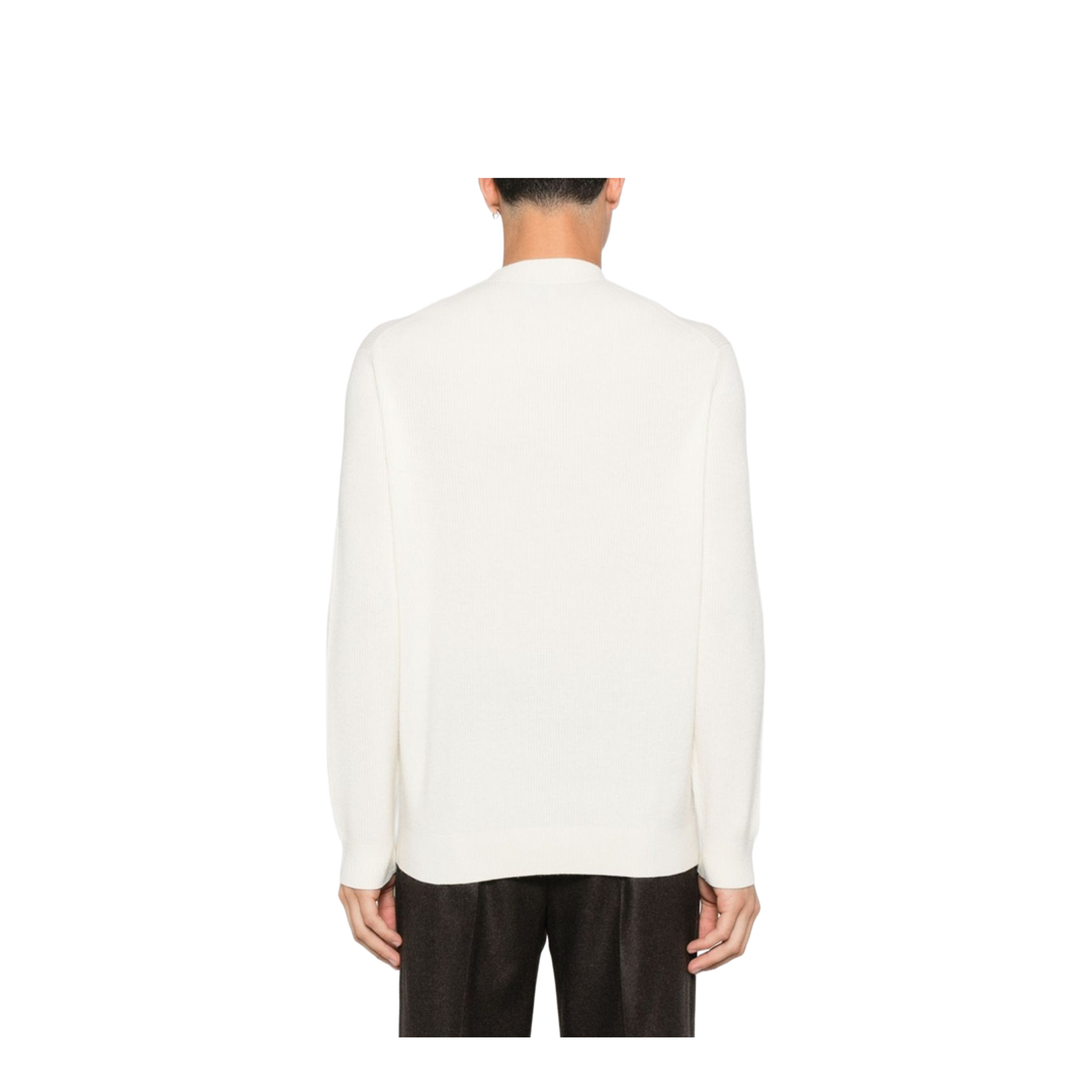 Wool Crewneck Jumper