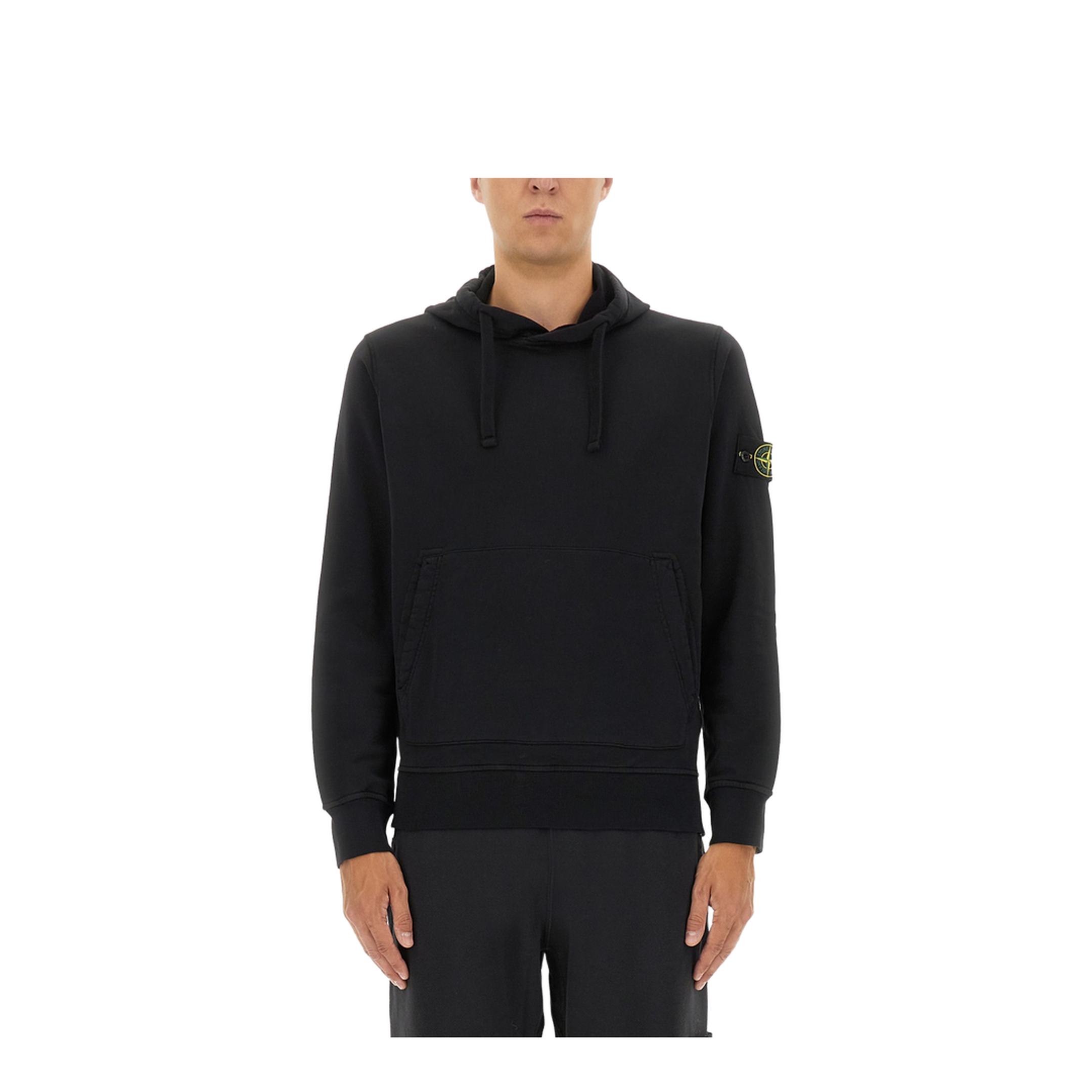MAYFEYR - Stone Island - Sweatshirt With Logo - 6100062S0051V0029