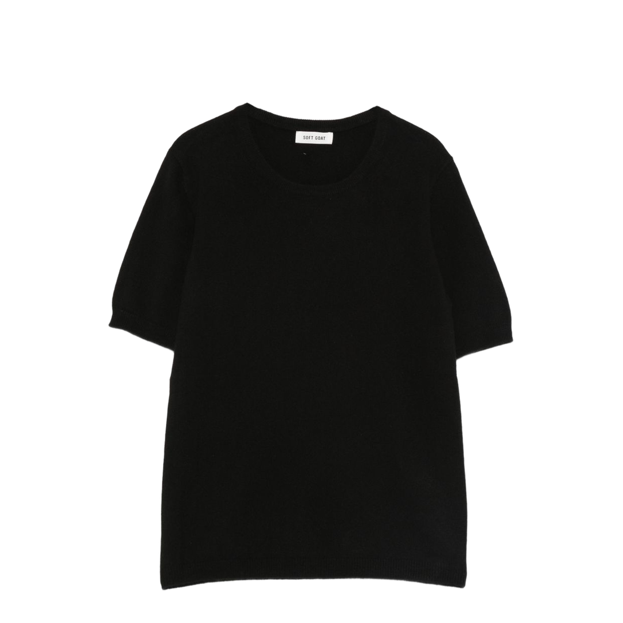 MAYFEYR - Soft Goat - Sweaters - FW25SF01100001BLACK
