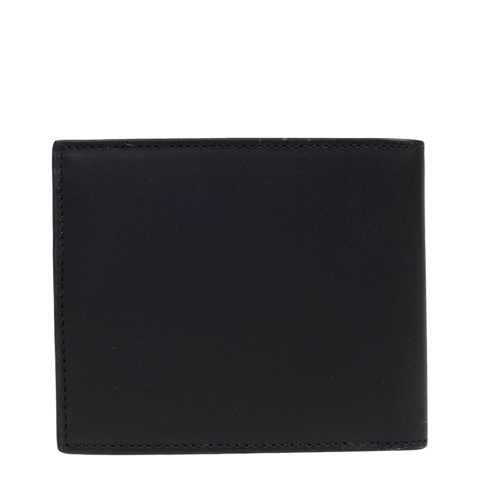 Black Bi-Fold Wallet