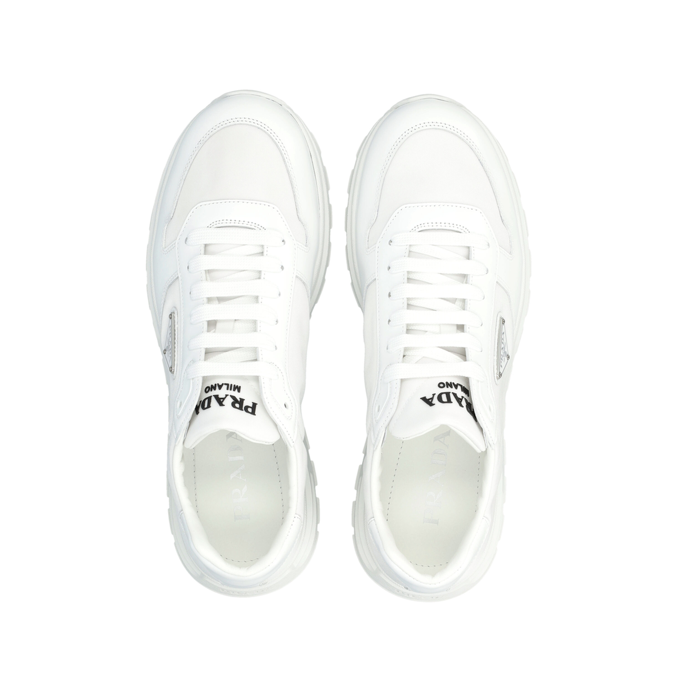 MAYFEYR - Prada - Sneakers White - 2EE443FG0003LF5F0009