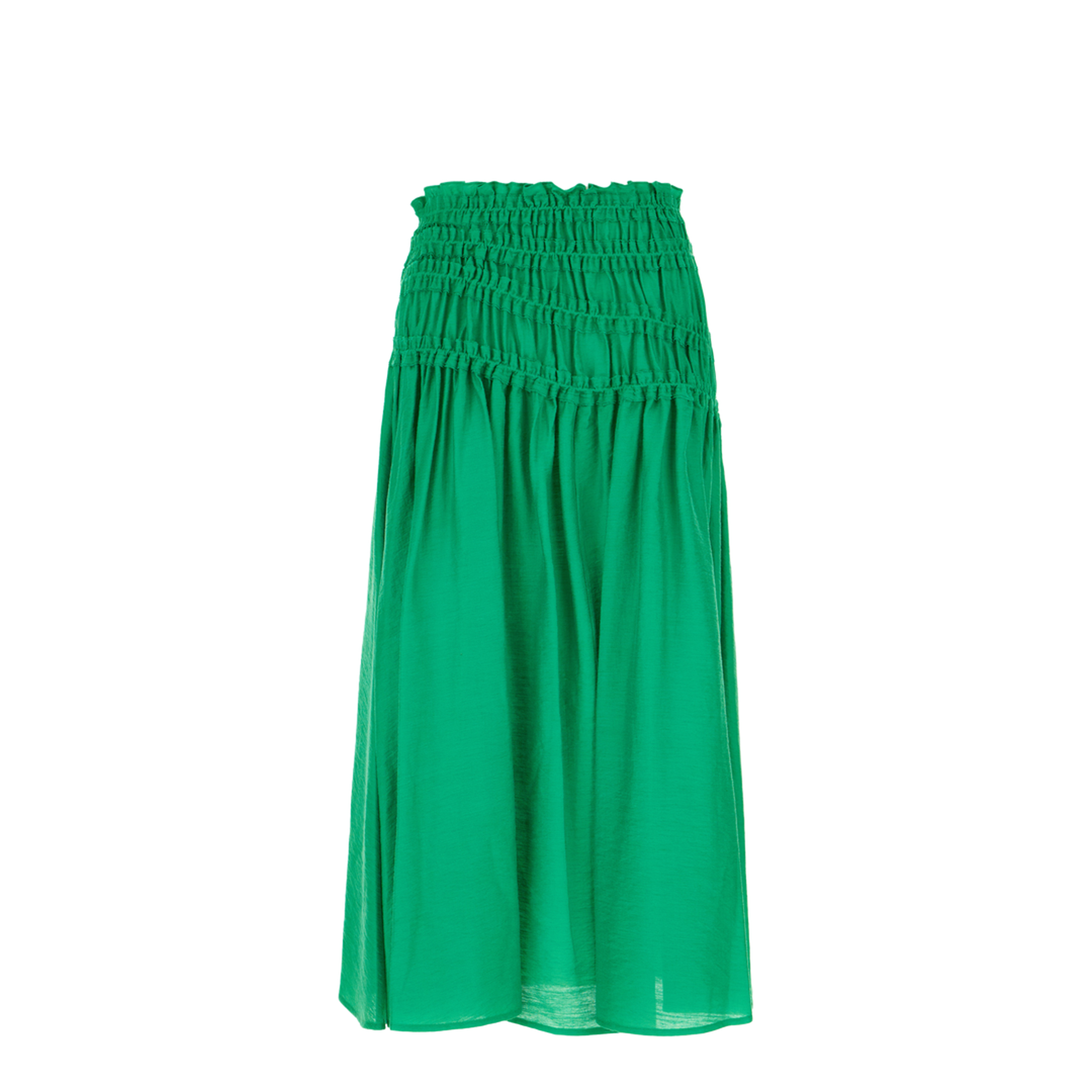 Women's Skirt Green